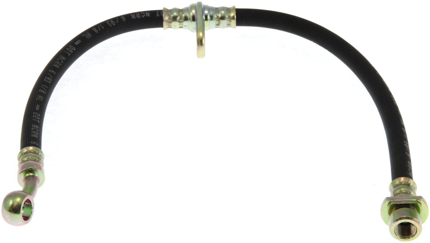 Stoptech Centric Brake Hose - Rear Left 150.40328