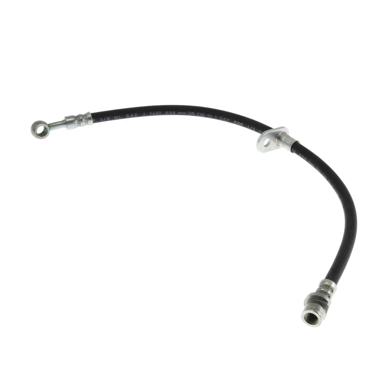 centric parts brake hose  frsport 150.40332