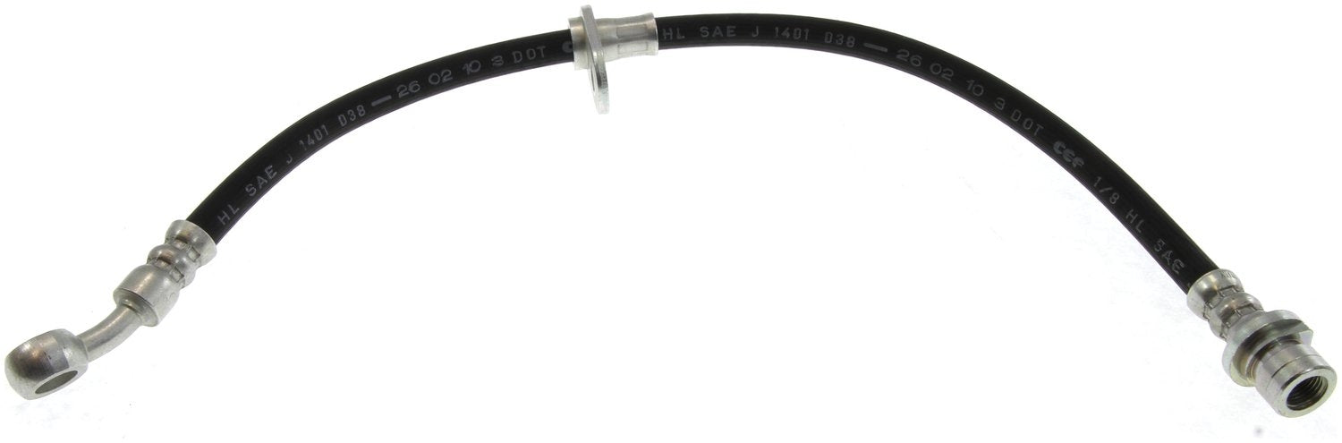 StopTech Brake Hose  top view frsport 150.40335