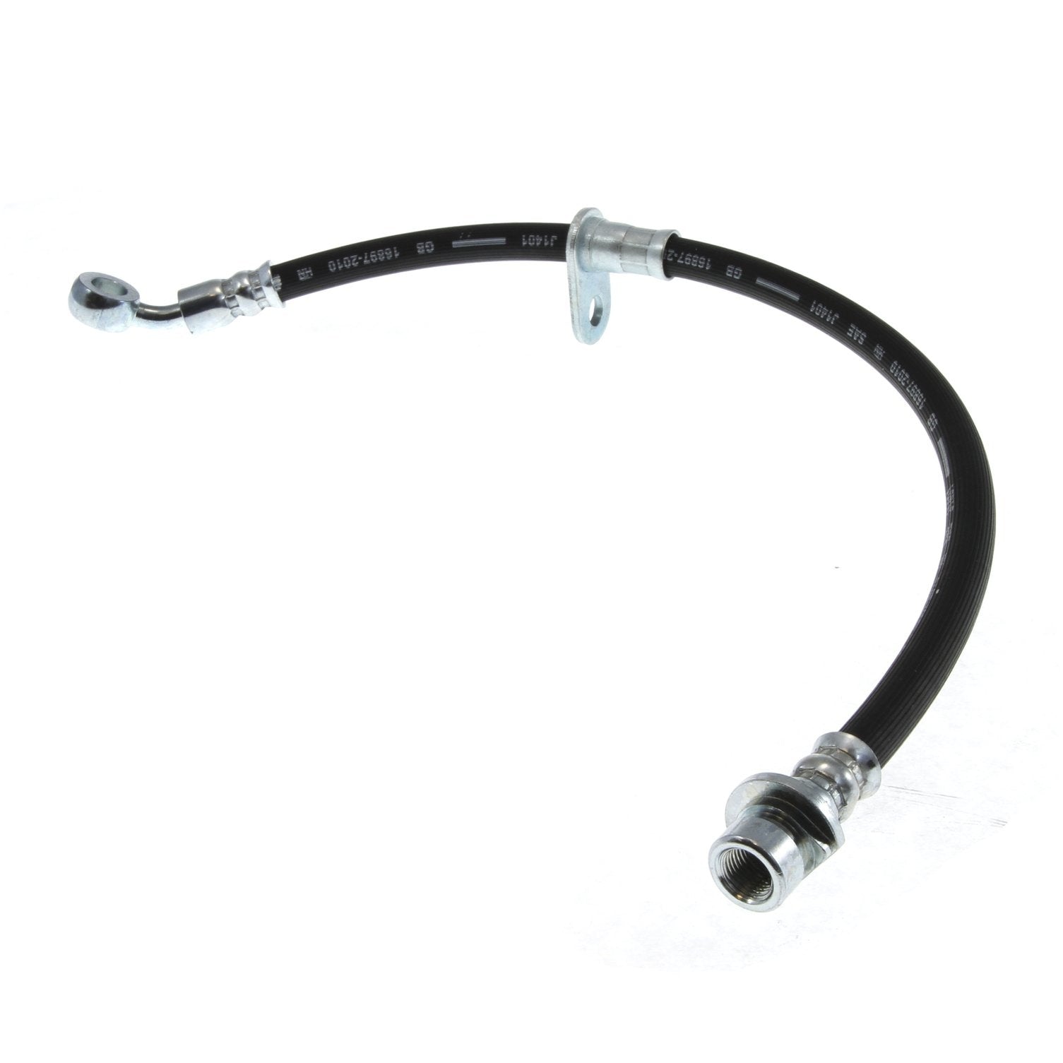 centric parts brake hose  frsport 150.40348