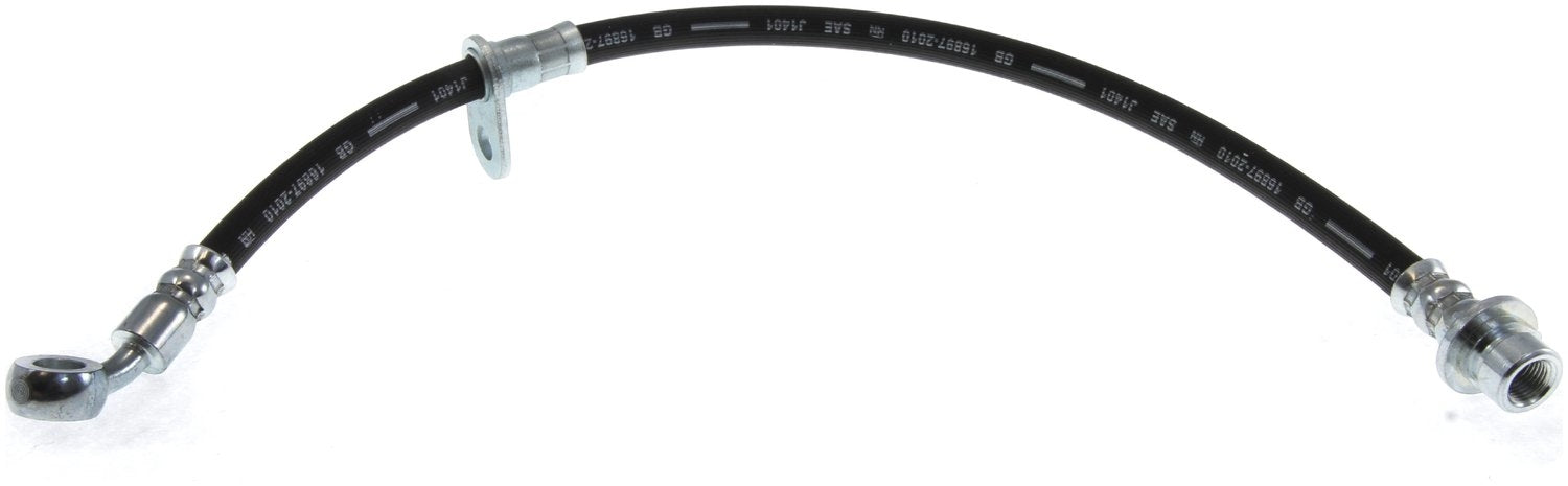 Centric Parts Brake Hose  top view frsport 150.40348