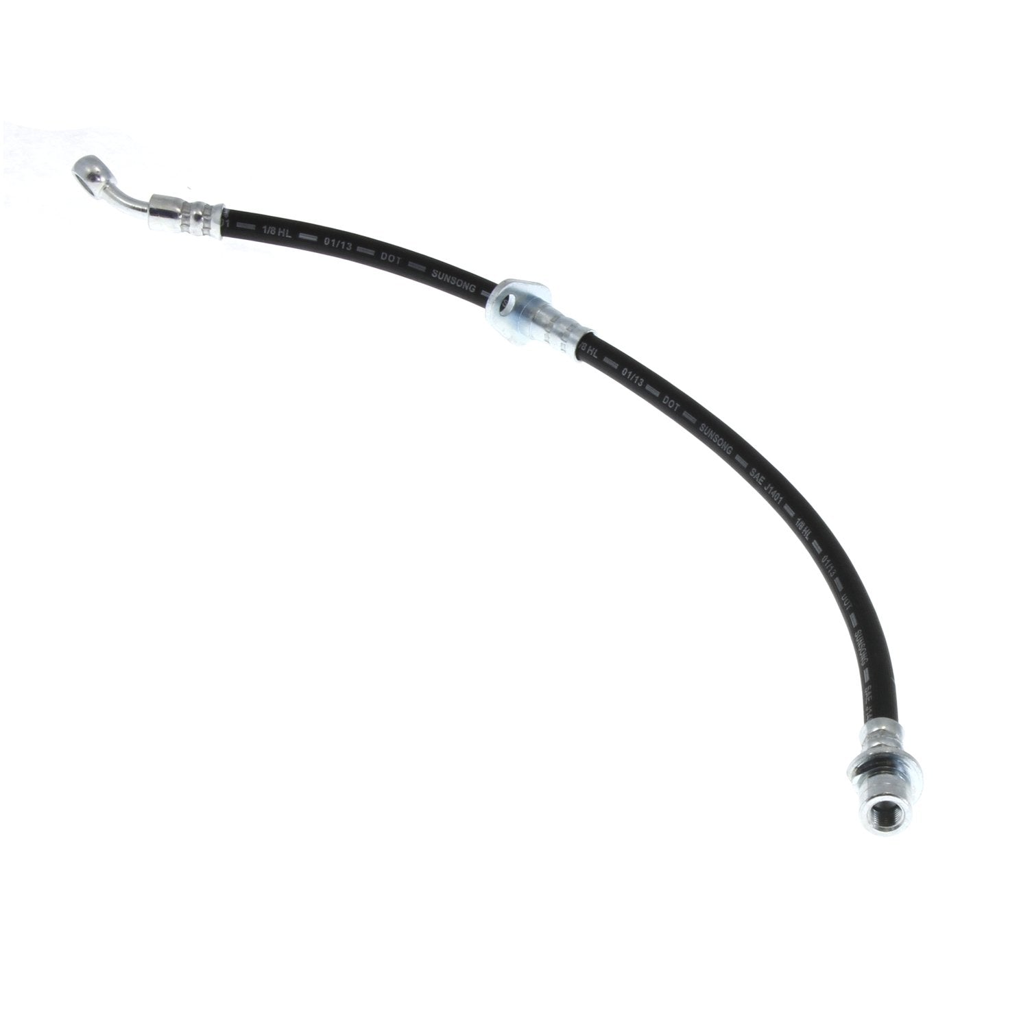 centric parts brake hose  frsport 150.40356