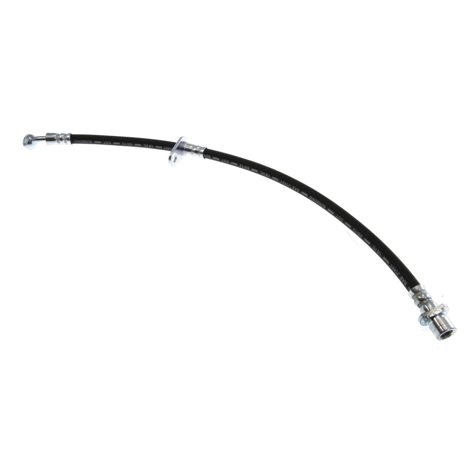 centric parts brake hose  frsport 150.40357