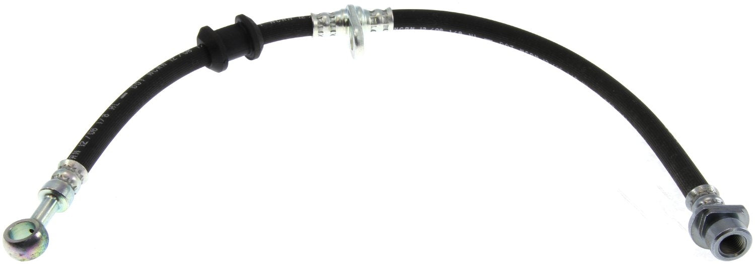 Centric Parts Brake Hose  top view frsport 150.40364