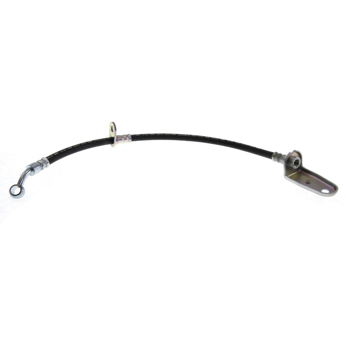 StopTech Brake Hose  top view frsport 150.40375