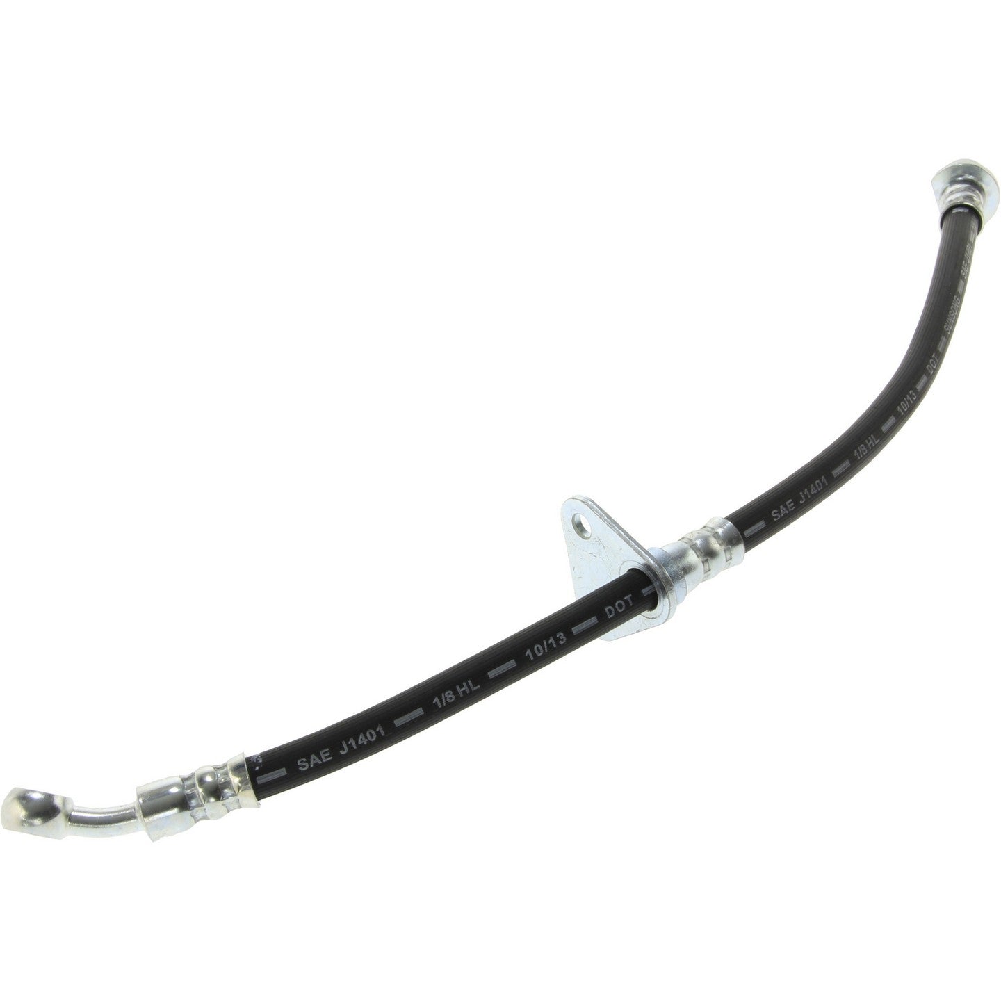 StopTech Brake Hose  top view frsport 150.40377