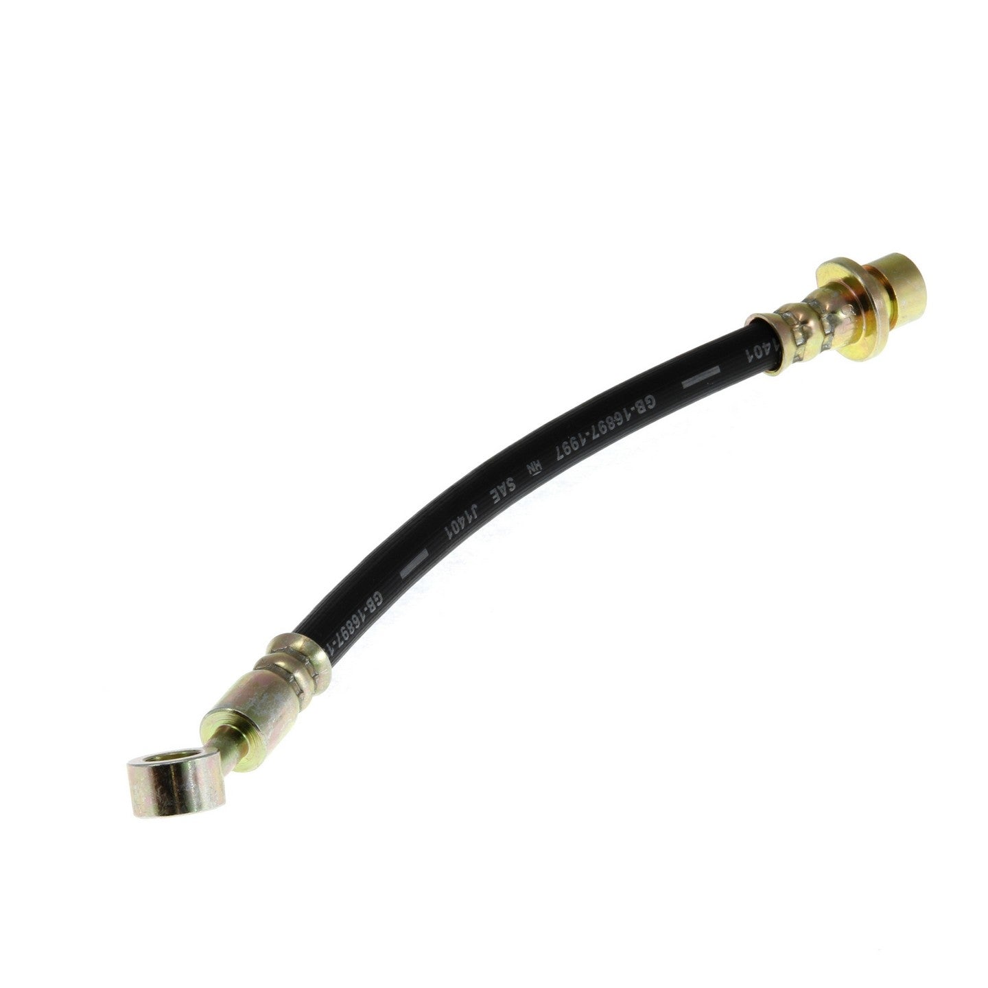 Centric Parts Brake Hose  top view frsport 150.40383