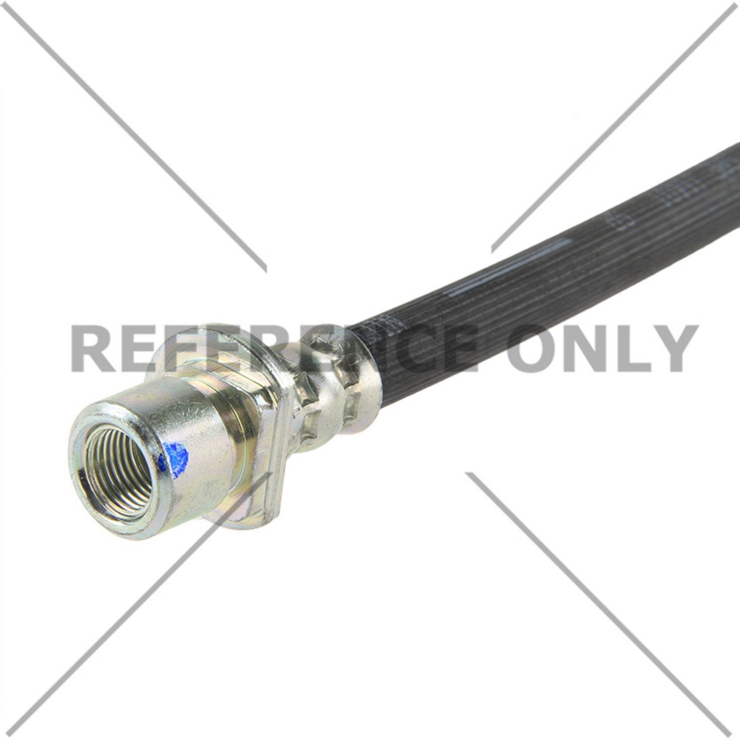 Stoptech Centric Brake Hose - Rear Left 150.40432