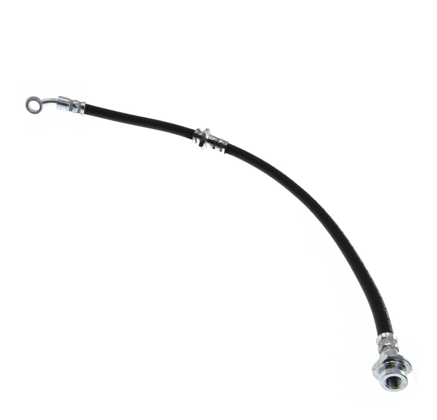 centric parts brake hose  frsport 150.42017