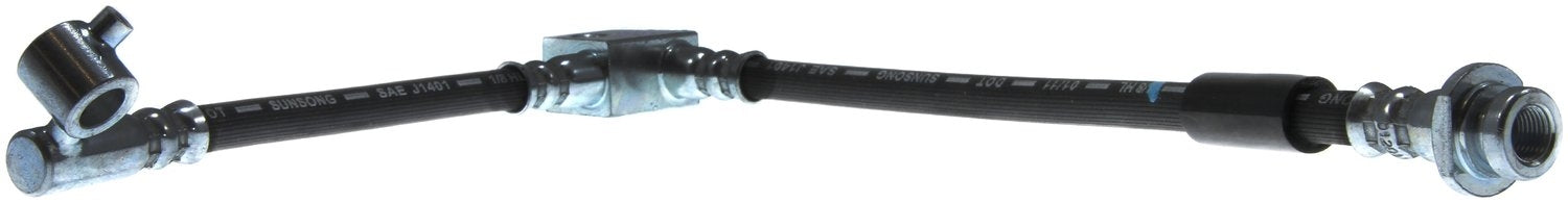 Centric Parts Brake Hose  top view frsport 150.42043