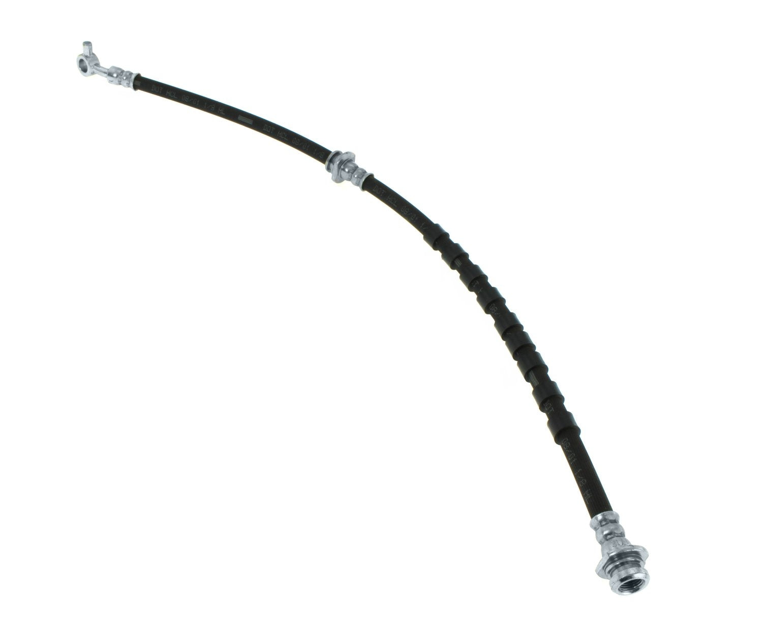 centric parts brake hose  frsport 150.42065