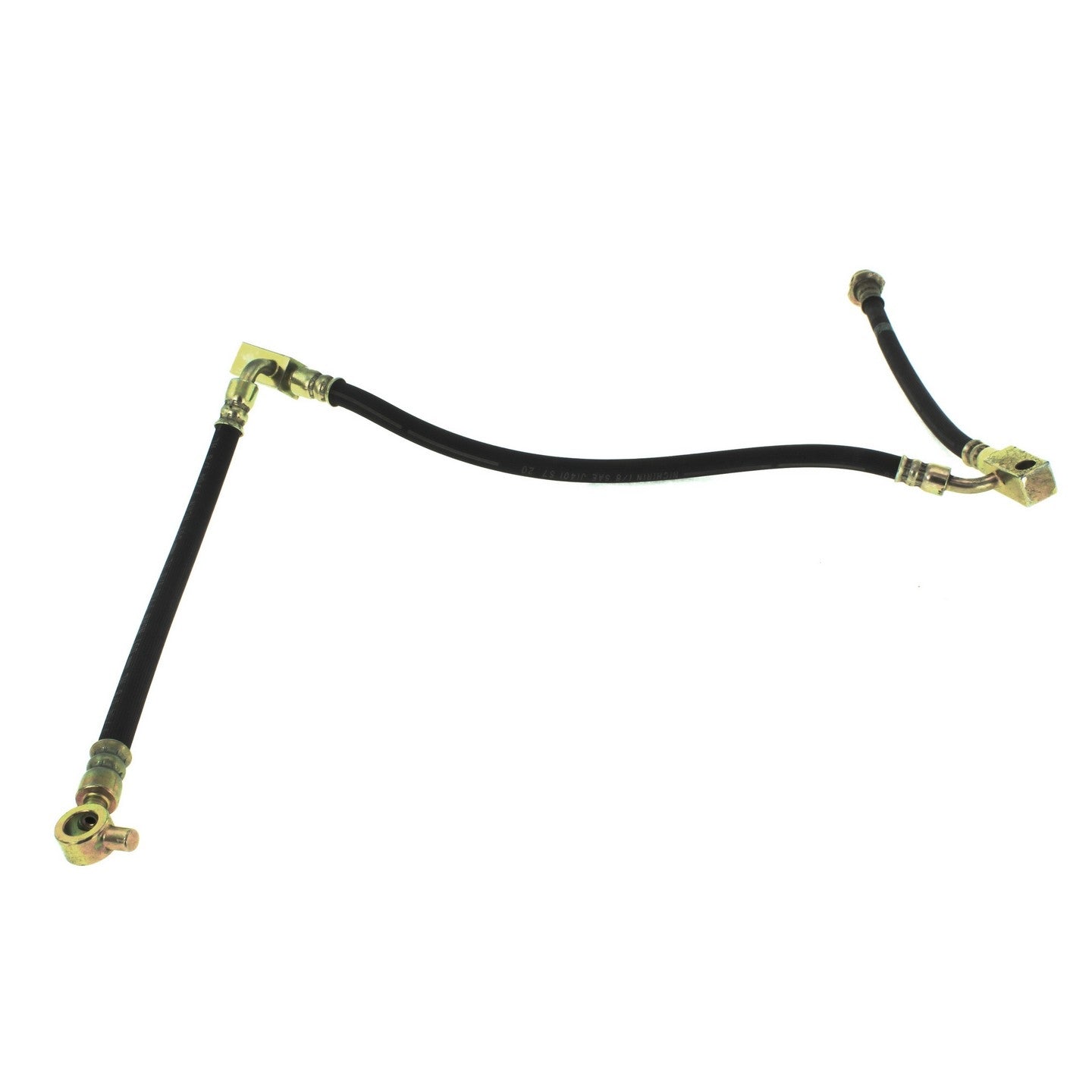 Centric Parts Brake Hose  top view frsport 150.42089