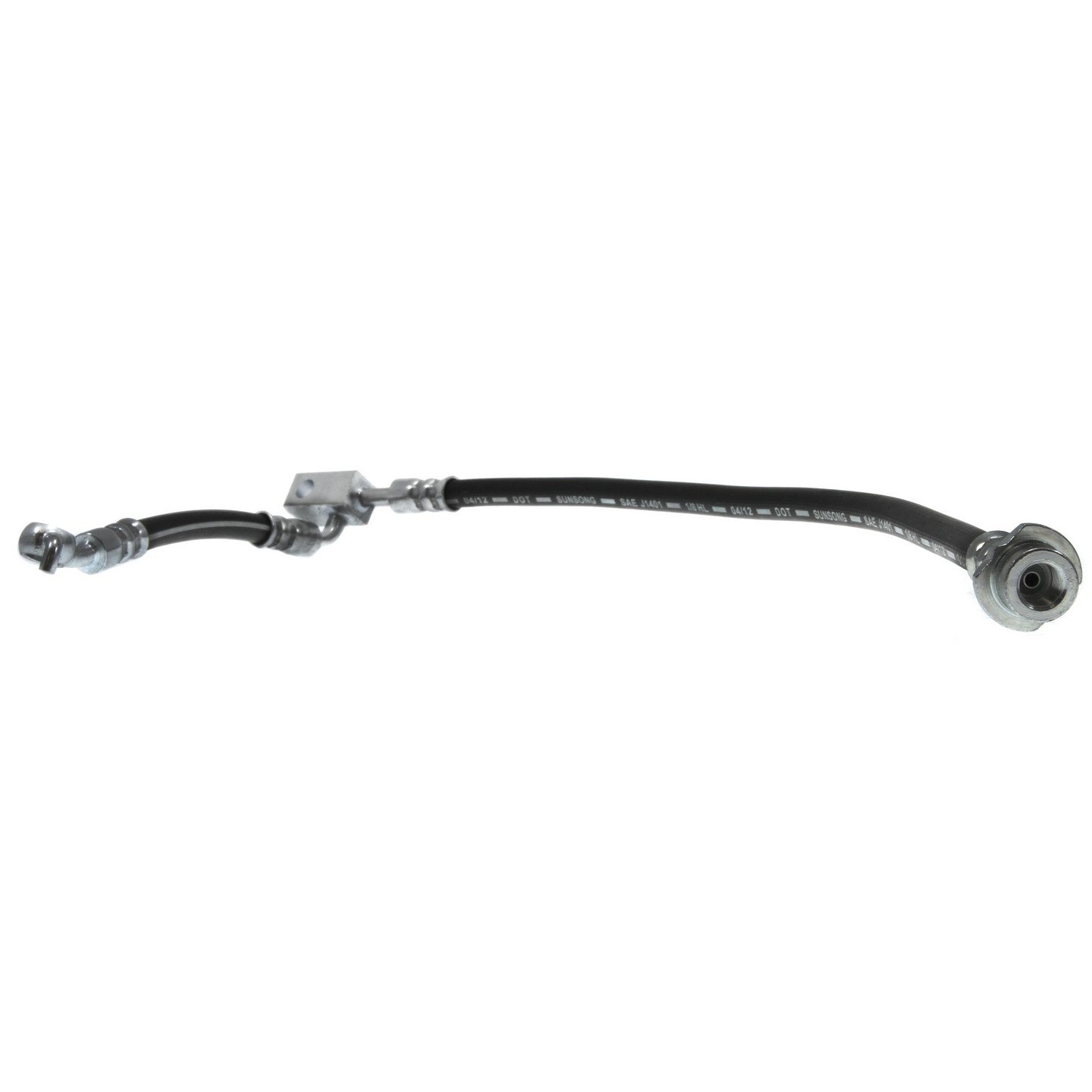 Stoptech Centric Brake Hose - Front Right 150.42119