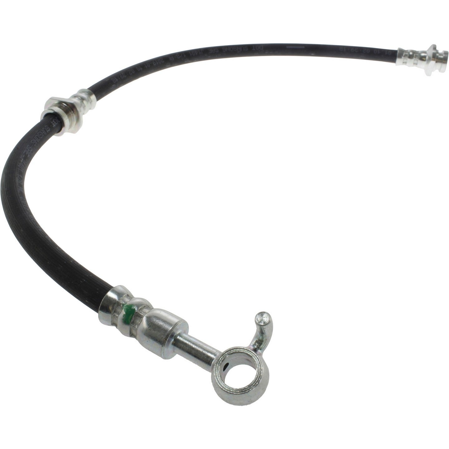 Centric Parts Brake Hose  top view frsport 150.42135