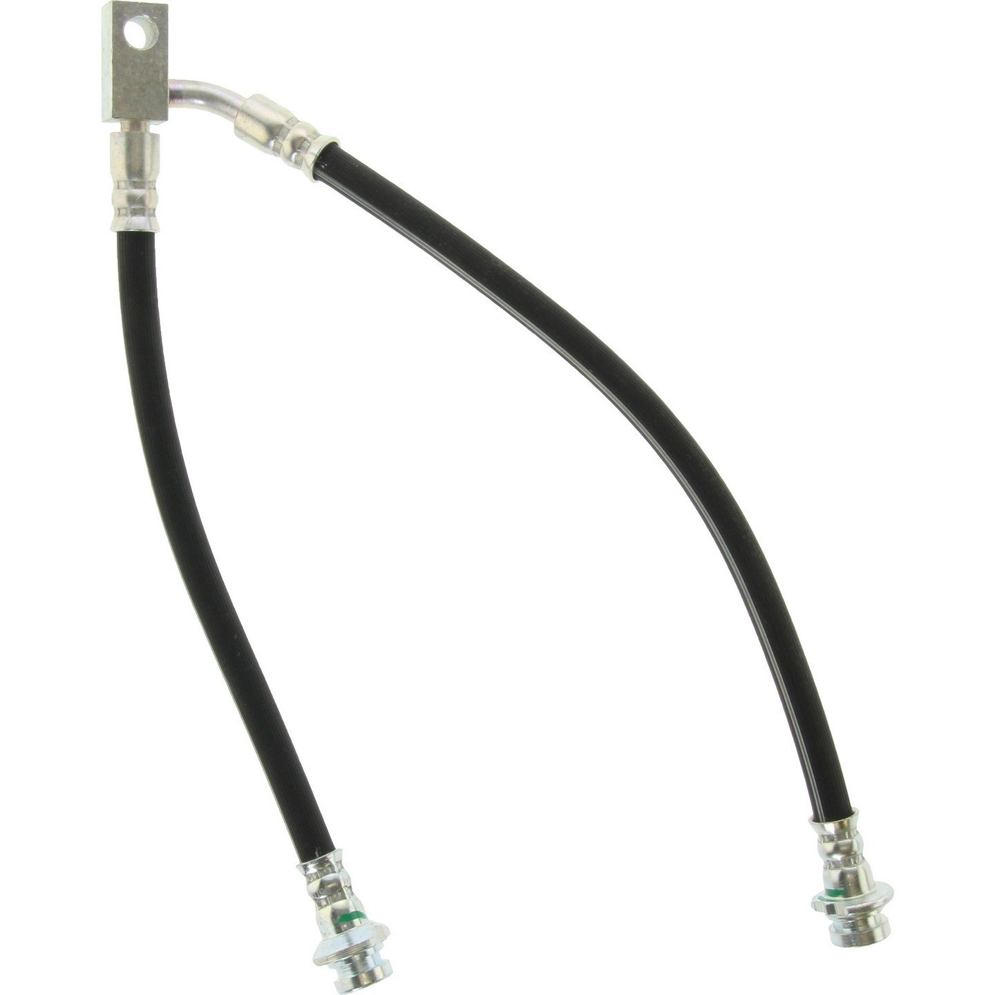 Centric Parts Brake Hose  top view frsport 150.42149