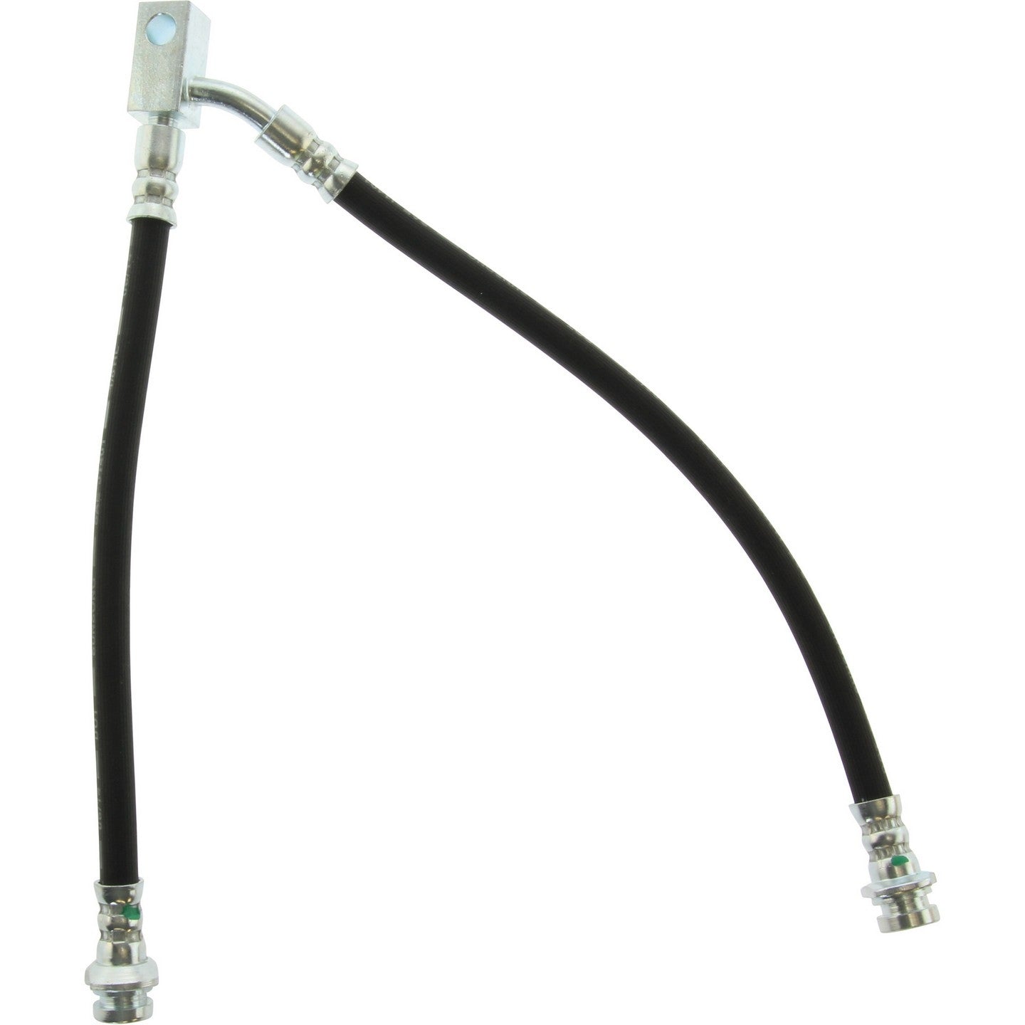 Centric Parts Brake Hose  top view frsport 150.42150