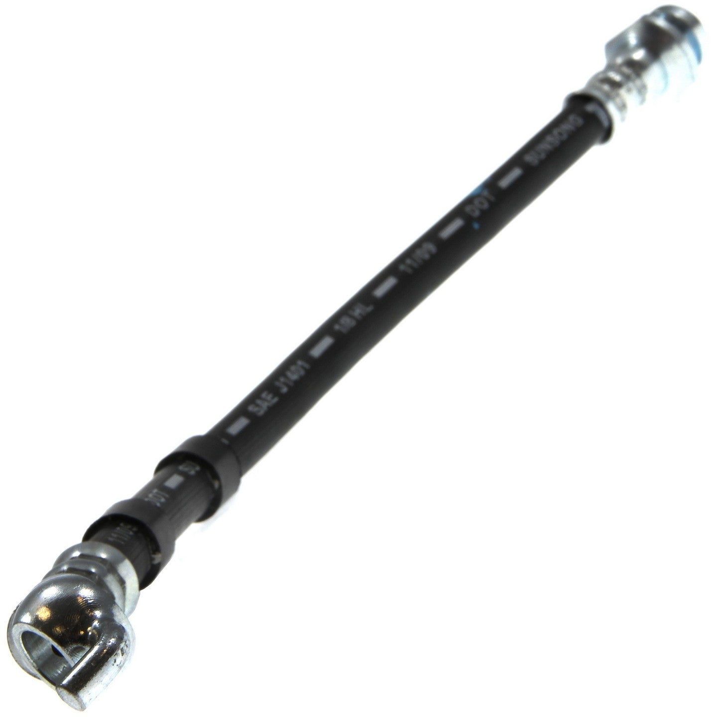 Centric Parts Brake Hose  top view frsport 150.42377