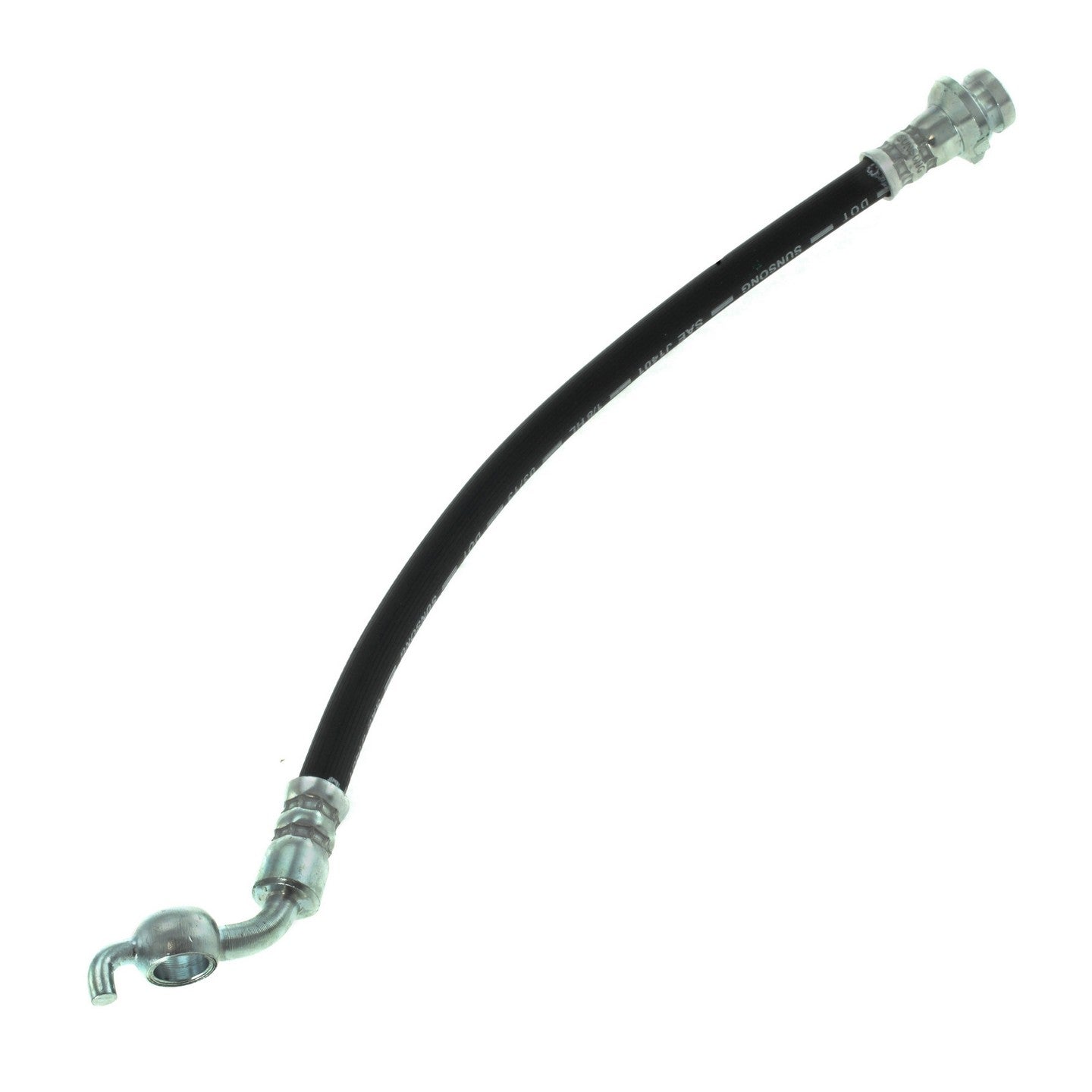 Centric Parts Brake Hose  top view frsport 150.42417