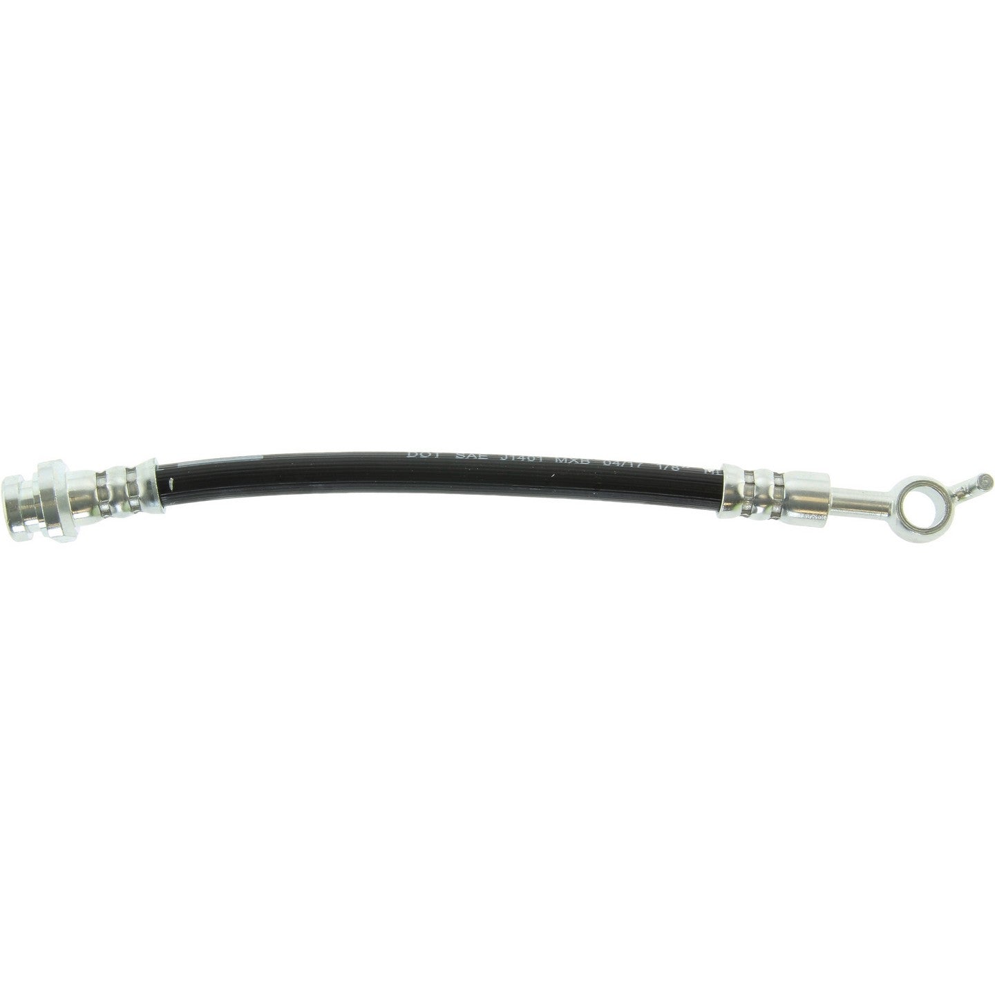 Centric Parts Brake Hose  top view frsport 150.42436
