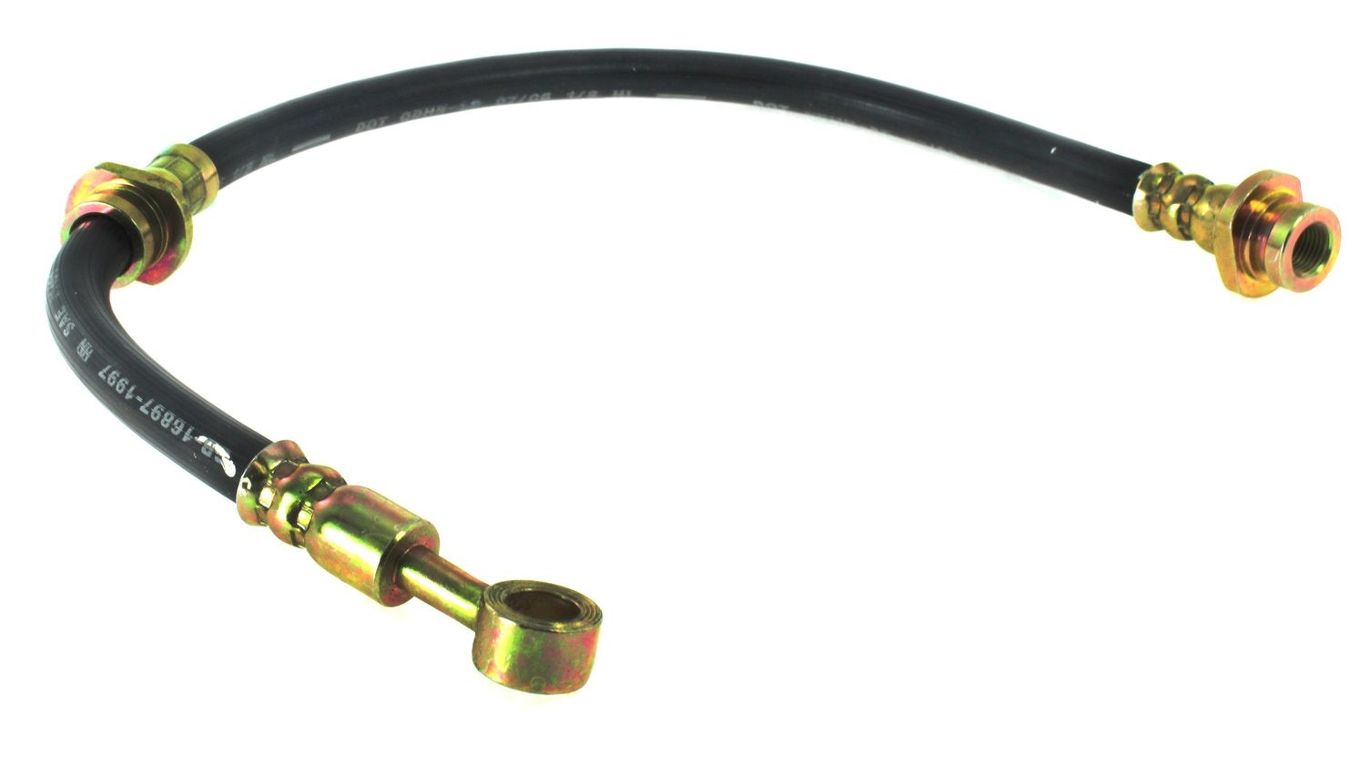 centric parts brake hose  frsport 150.43016