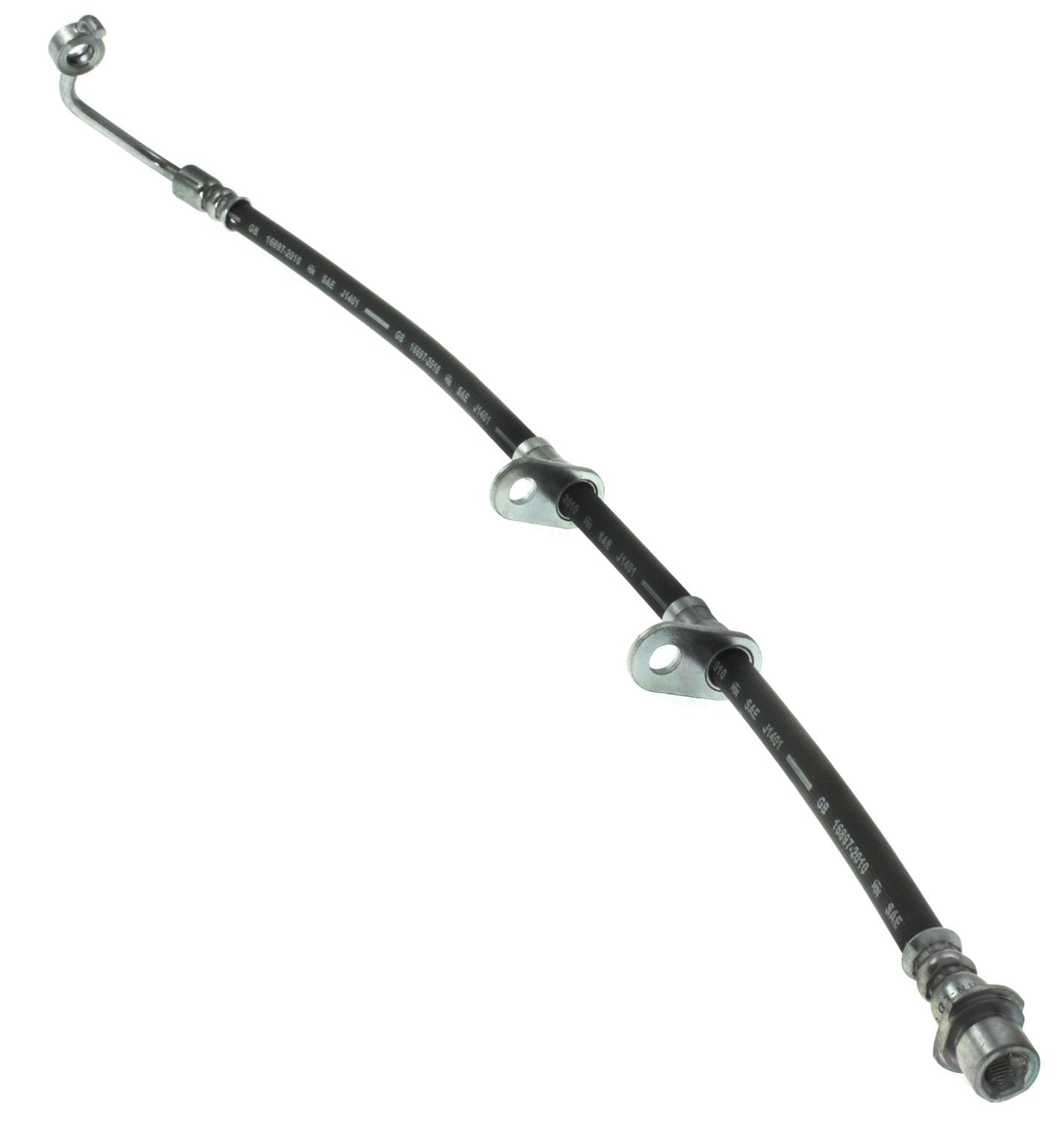 centric parts brake hose  frsport 150.44062