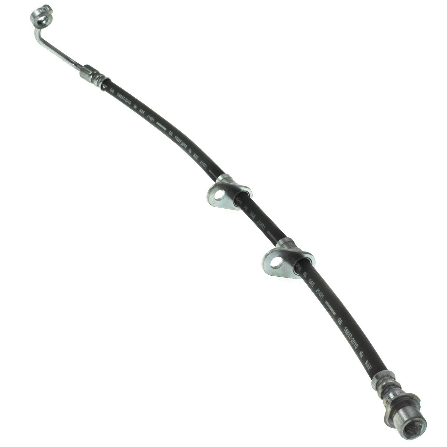 Stoptech Centric Brake Hose - Front Left 150.44062