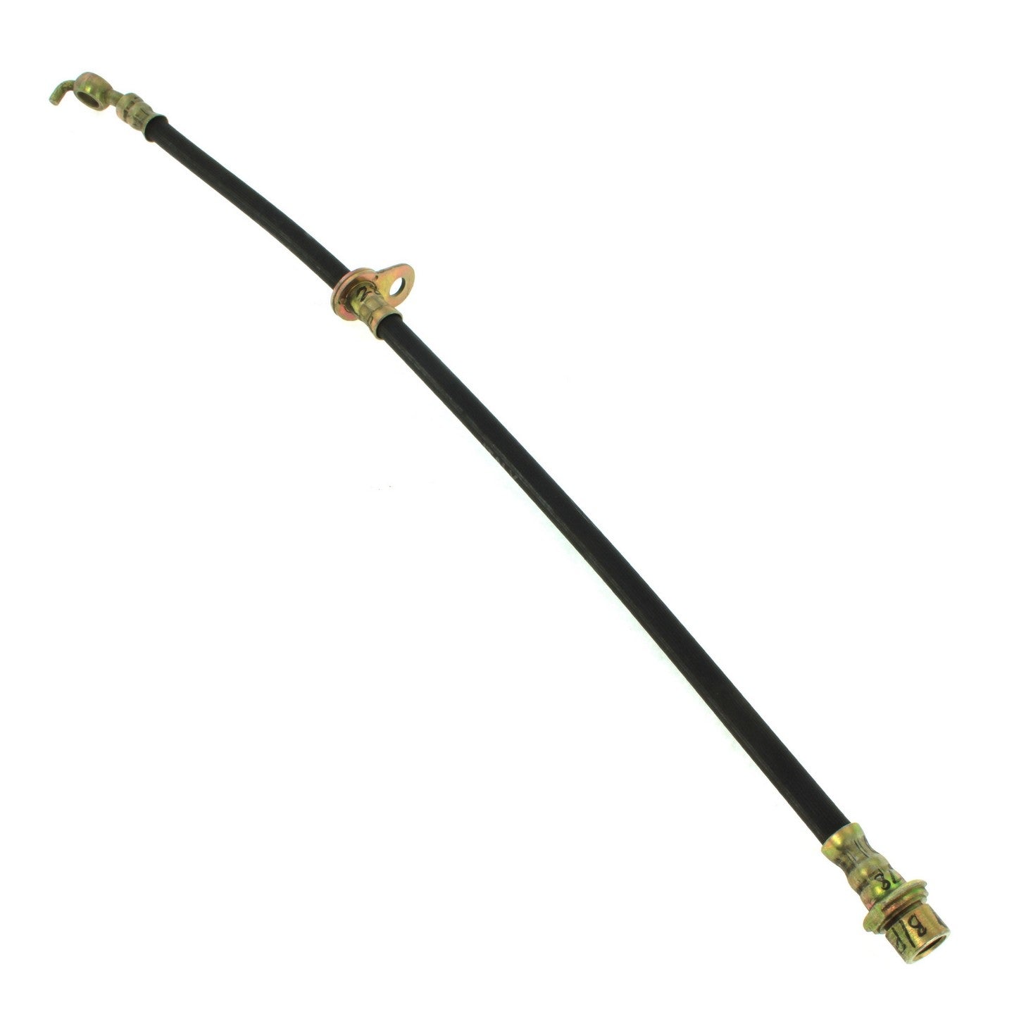 Stoptech Centric Brake Hose - Front Left 150.44066