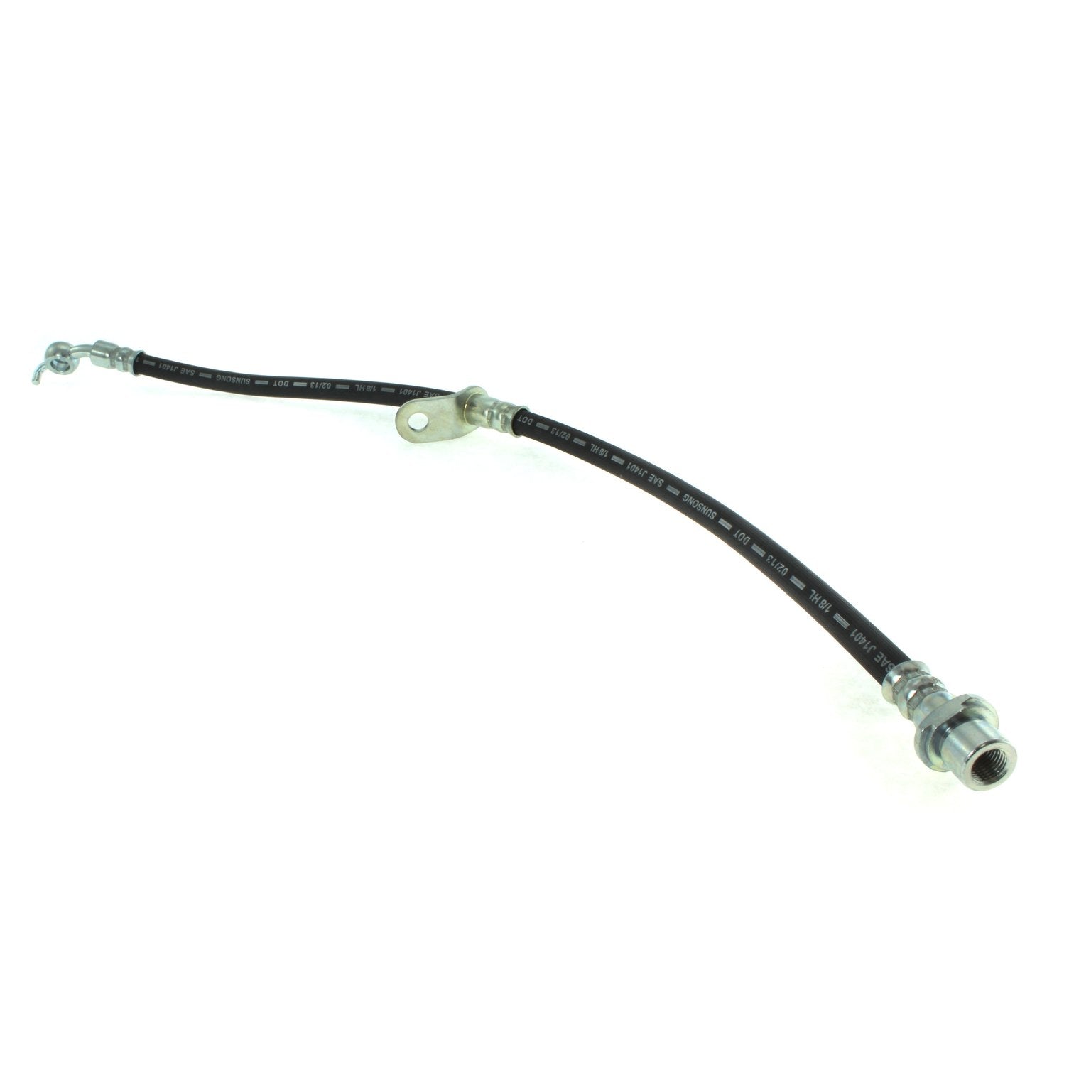 centric parts brake hose  frsport 150.44074