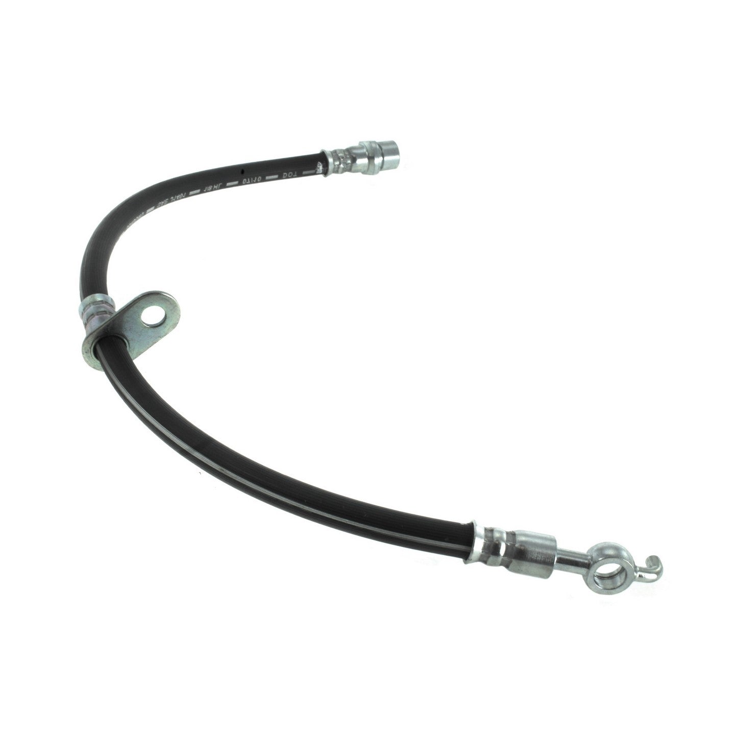 Centric Parts Brake Hose  top view frsport 150.44089