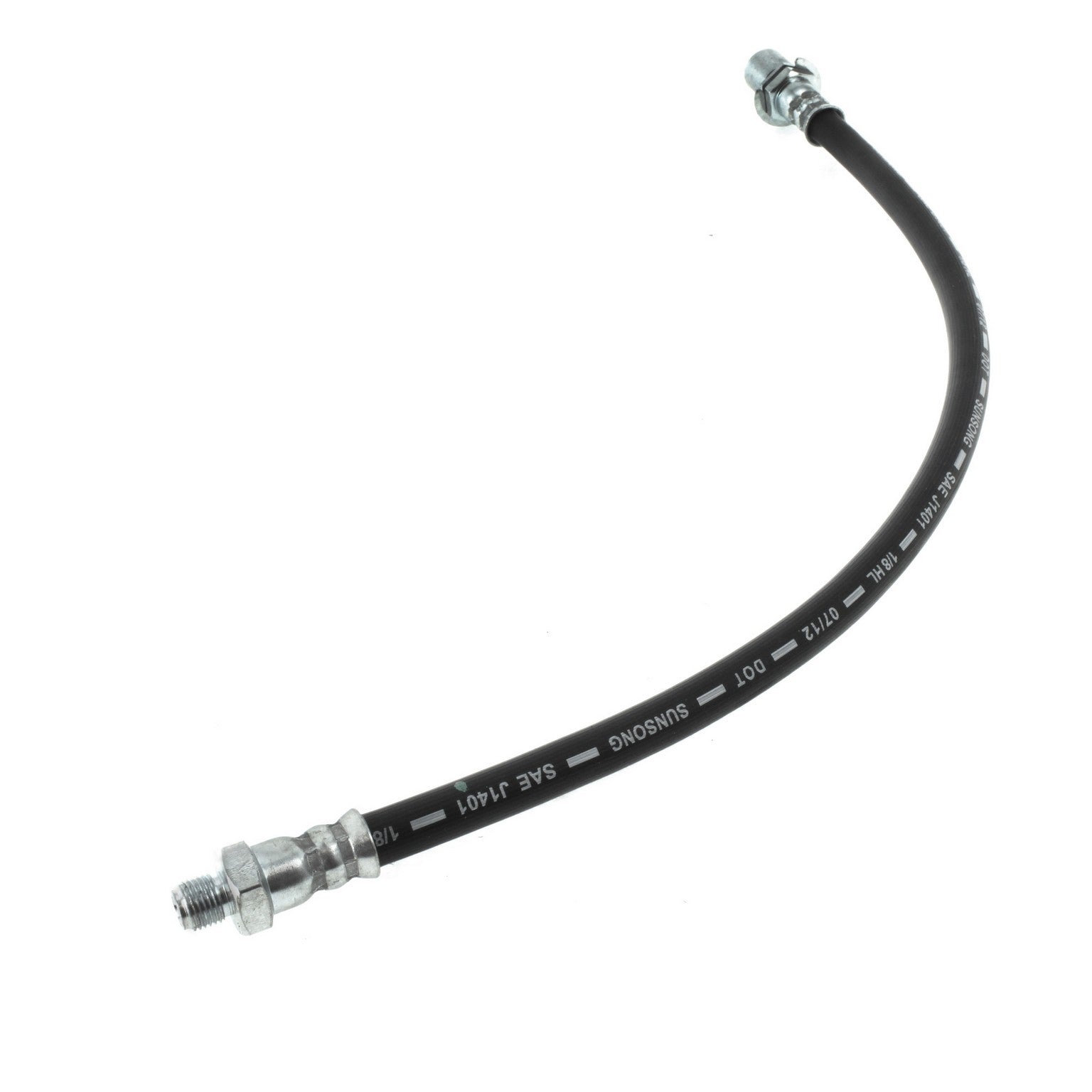 centric parts brake hose  frsport 150.44100