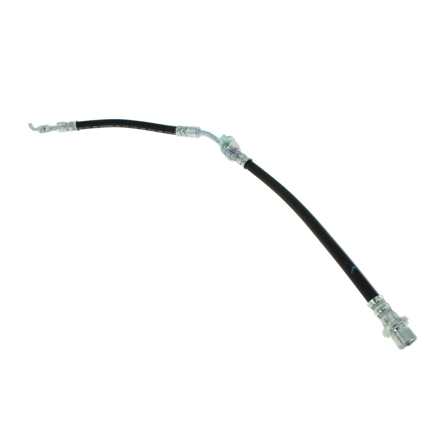 Stoptech Centric 06-13 Toyota Yaris Front Driver Side Brake Hose 150.44132