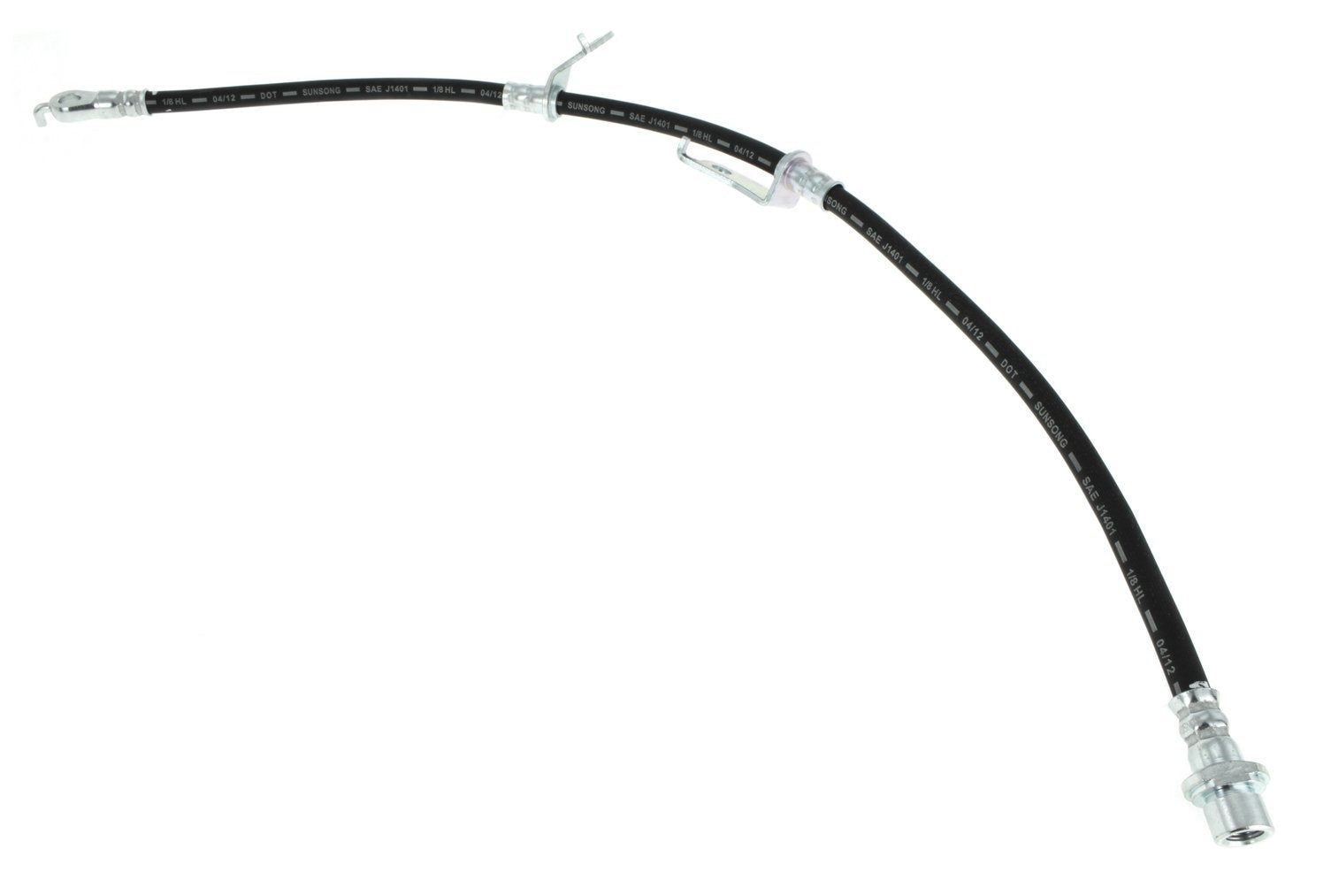 centric parts brake hose  frsport 150.44144