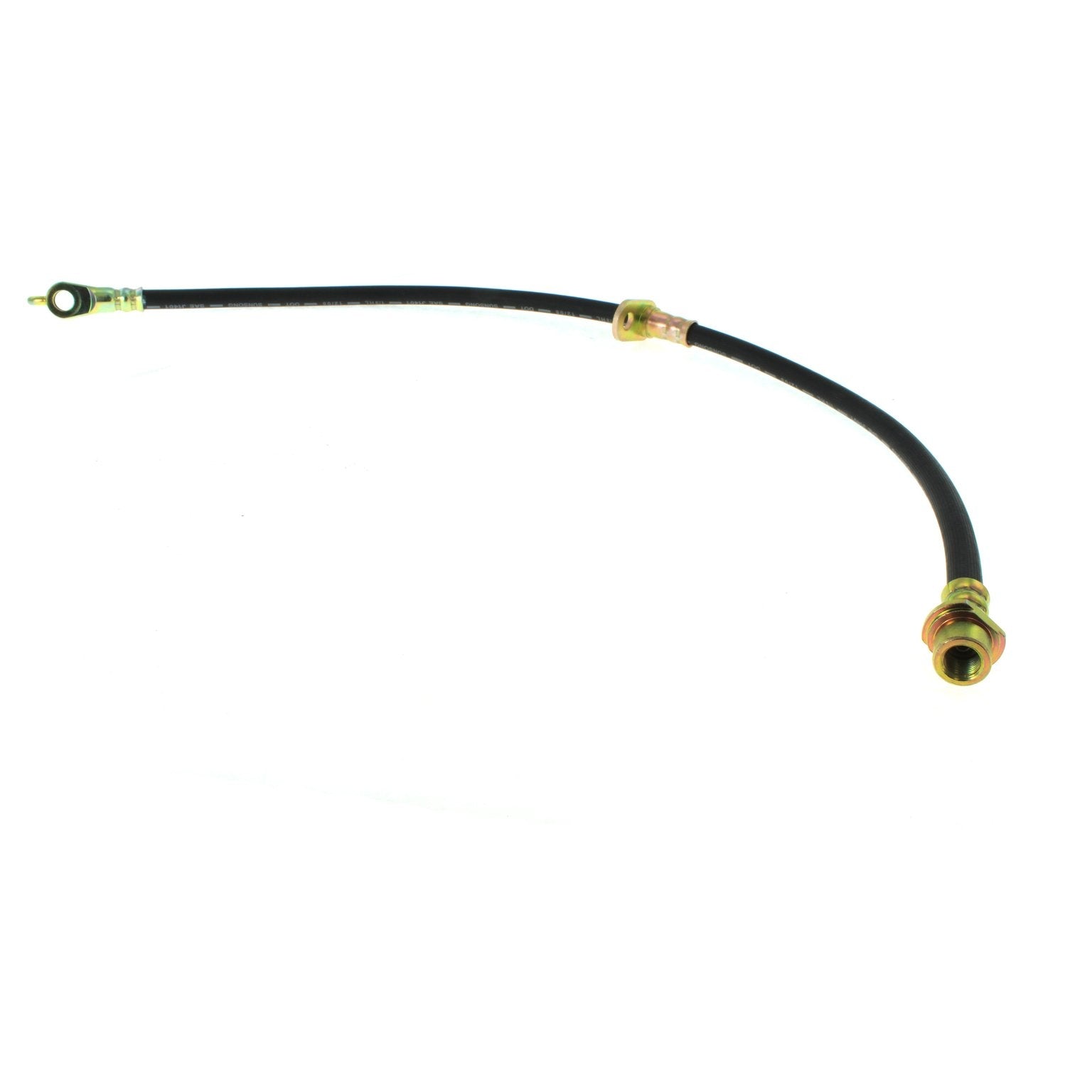 centric parts brake hose  frsport 150.44148