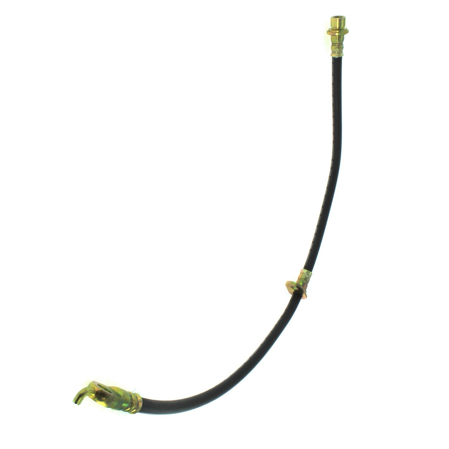 Centric Parts Brake Hose  top view frsport 150.44149