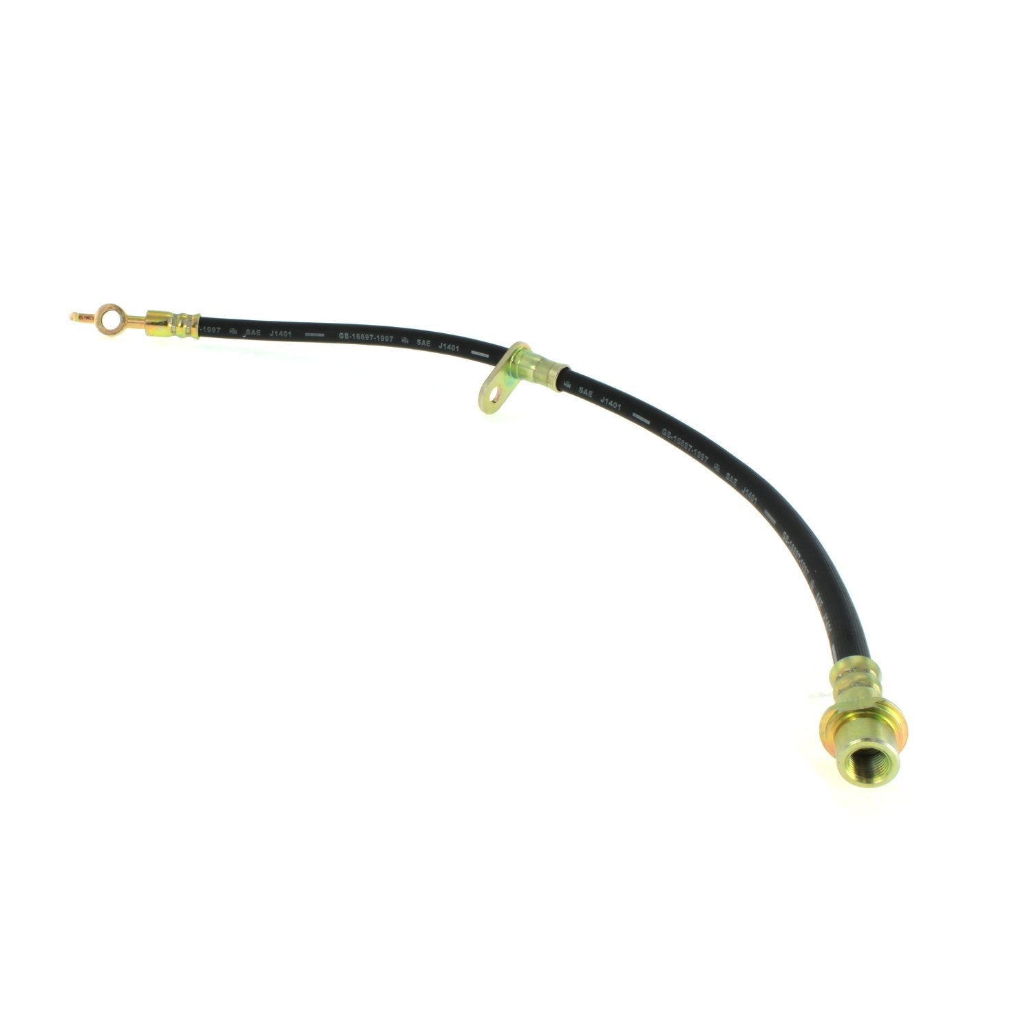 centric parts brake hose  frsport 150.44155