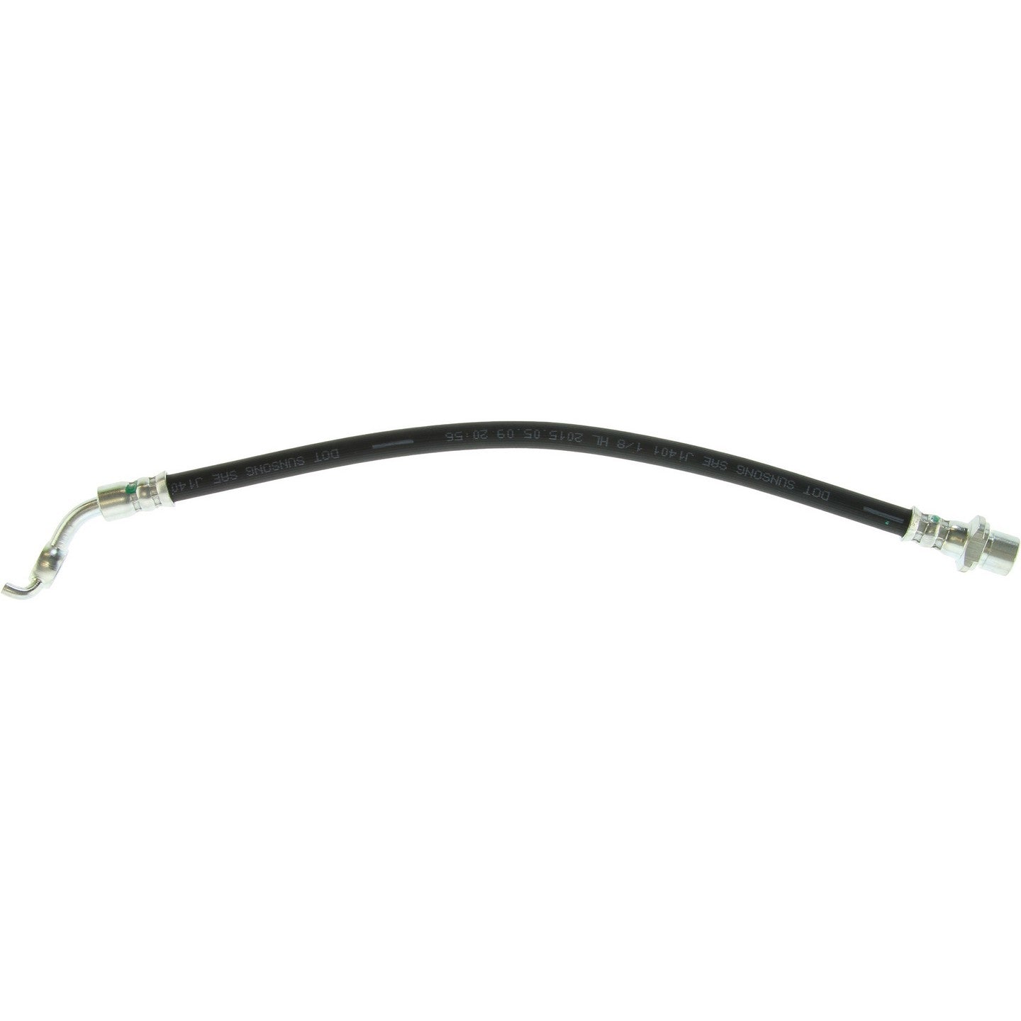 Centric Parts Brake Hose  top view frsport 150.44169