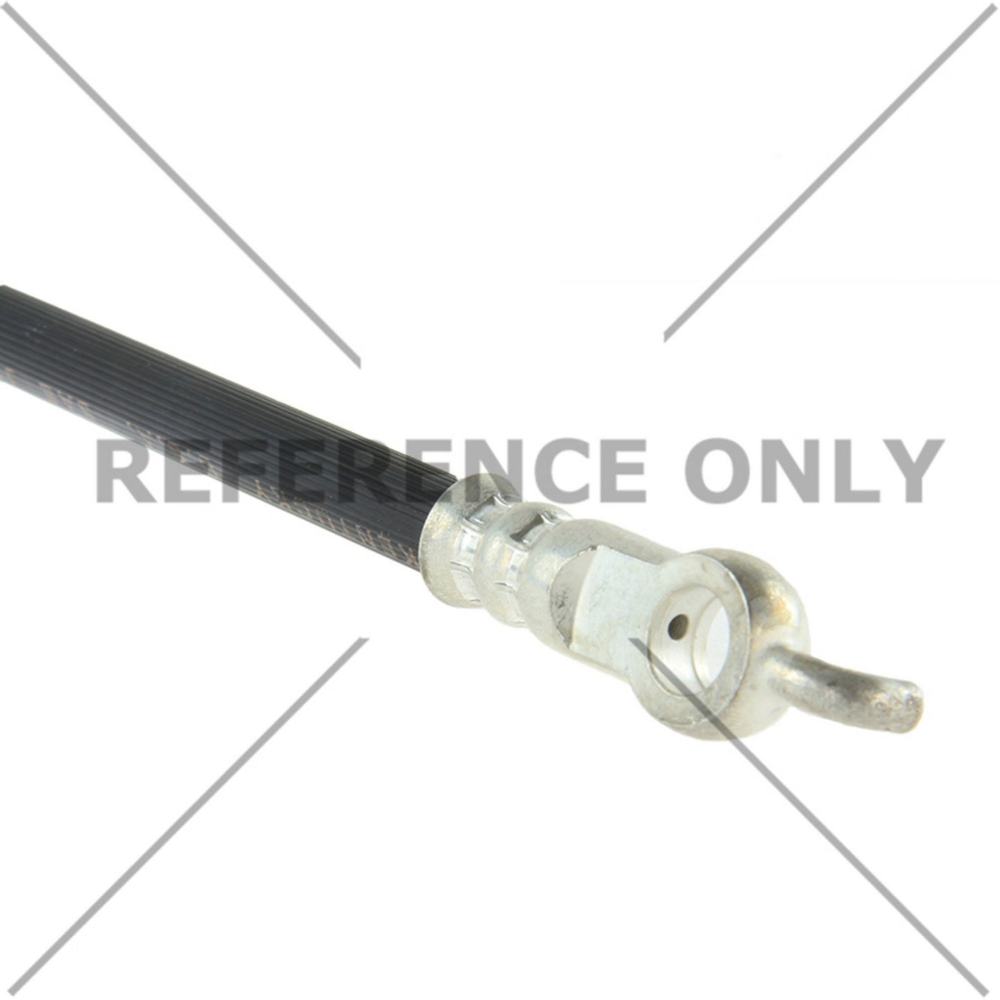 Stoptech Centric 2018 Toyota Camry Brake Hose - Front Left 150.44190