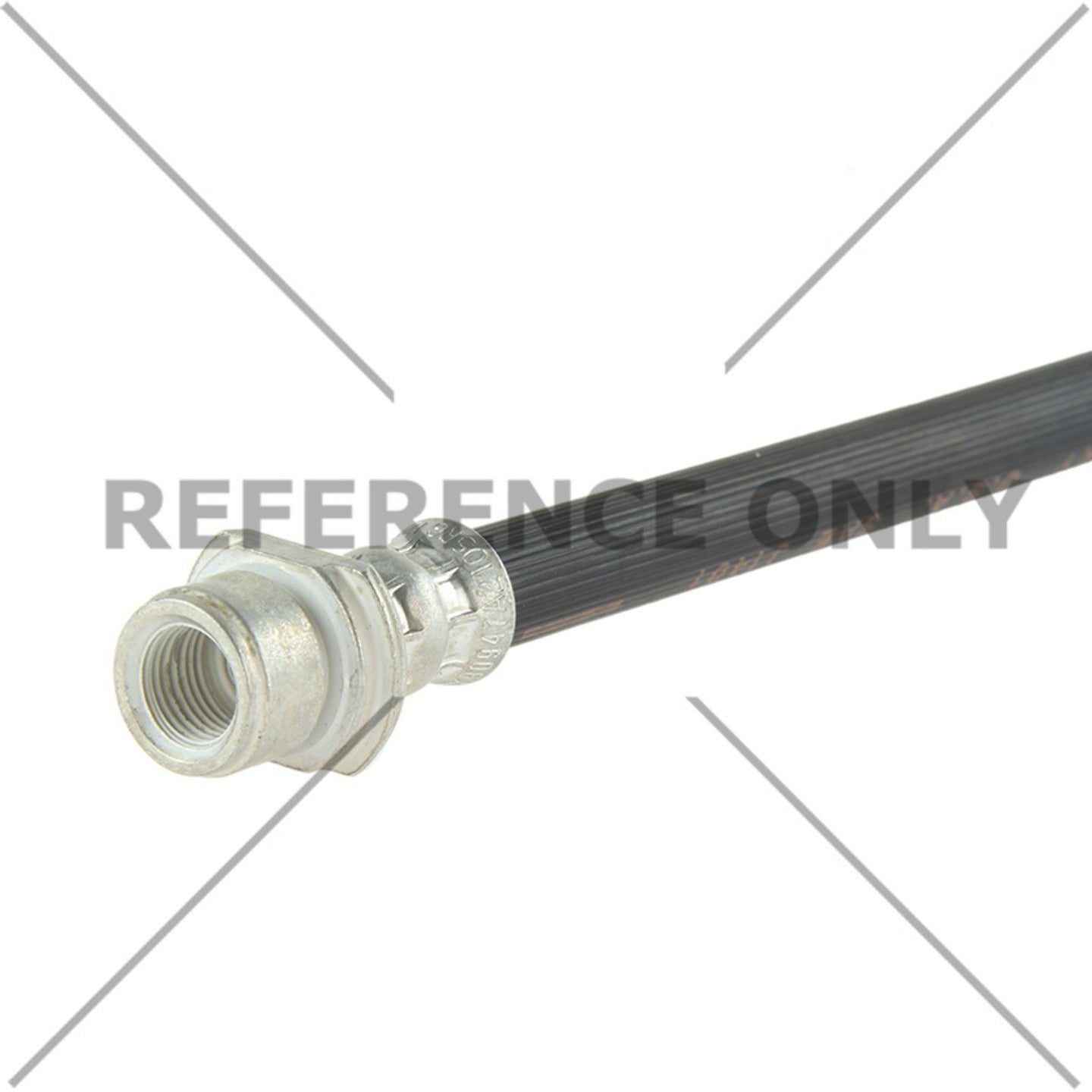 Stoptech Centric 2018 Toyota Camry Brake Hose - Front Left 150.44190