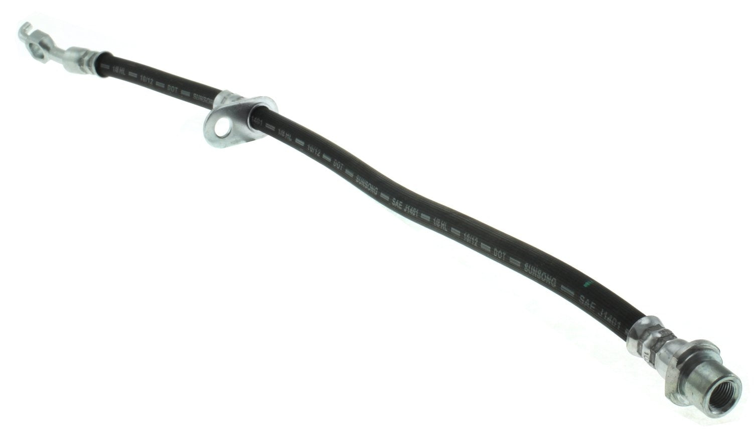 centric parts brake hose  frsport 150.44354