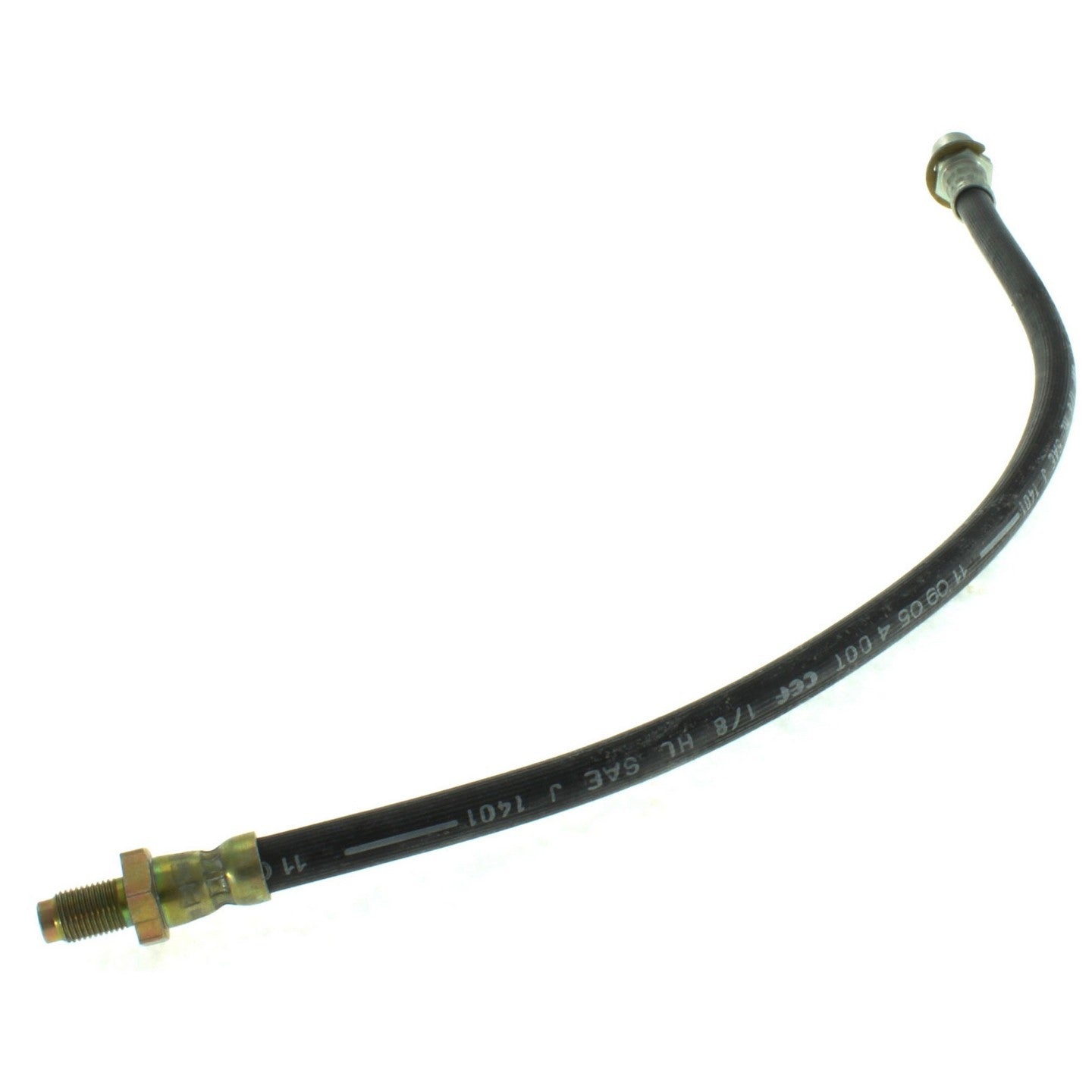 Centric Parts Brake Hose  top view frsport 150.44371