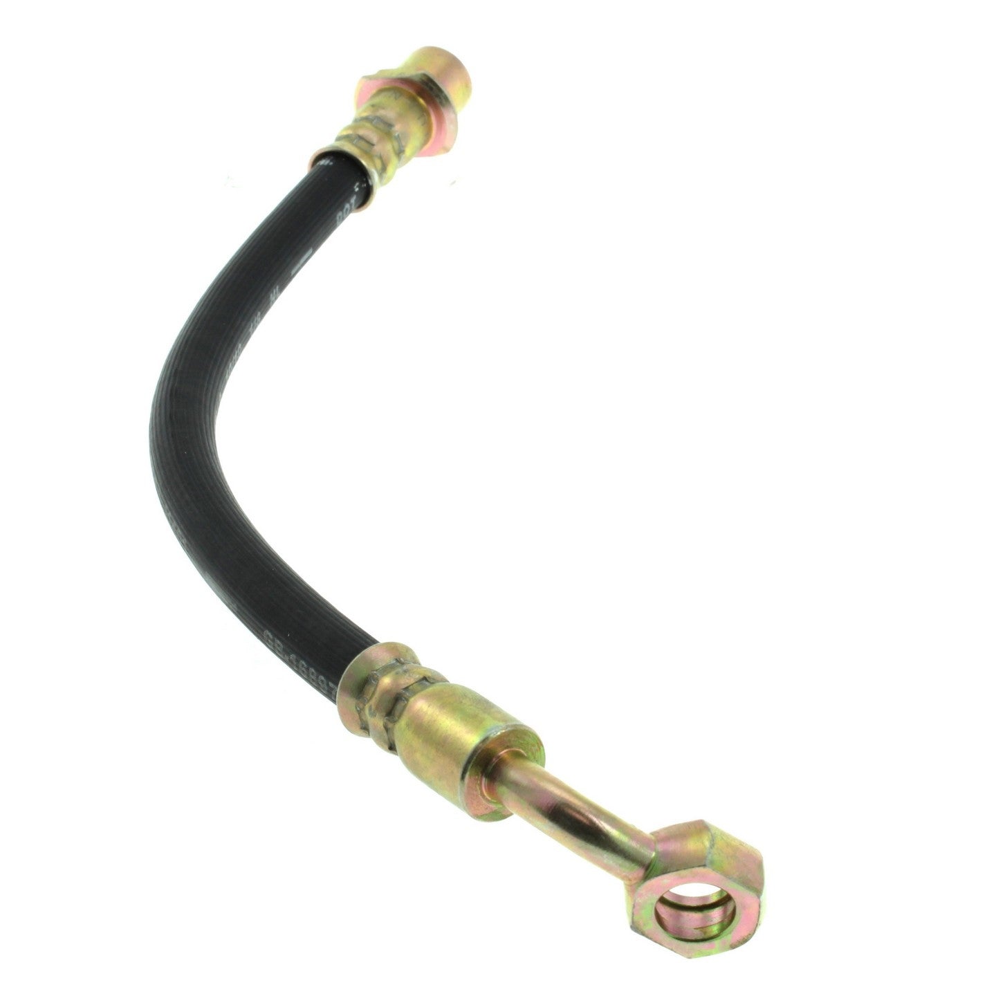 Centric Parts Brake Hose  top view frsport 150.44383