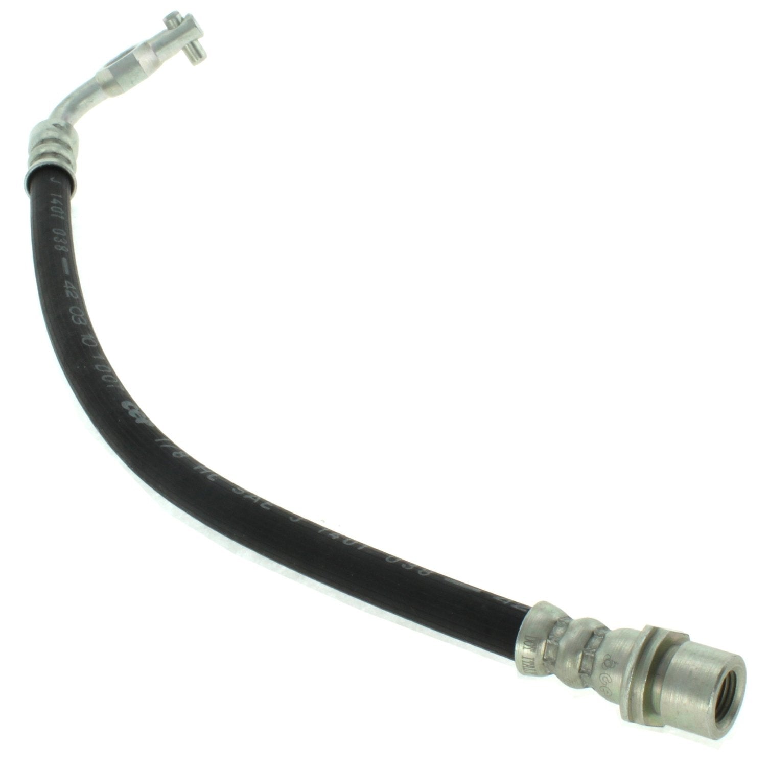 centric parts brake hose  frsport 150.44412