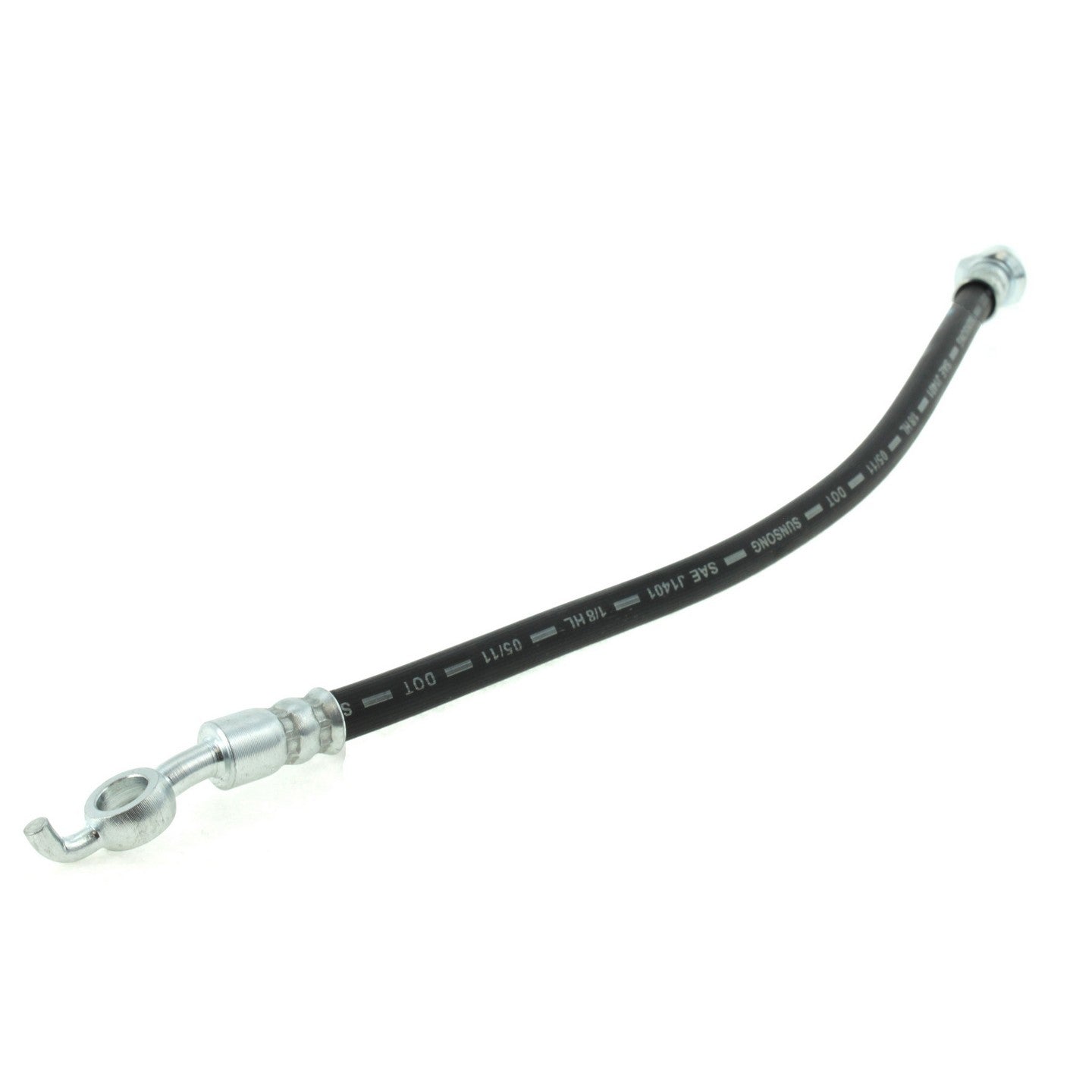 Centric Parts Brake Hose  top view frsport 150.44422