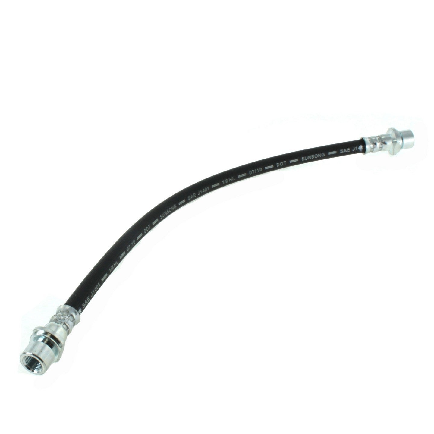 Centric Parts Brake Hose  top view frsport 150.44430