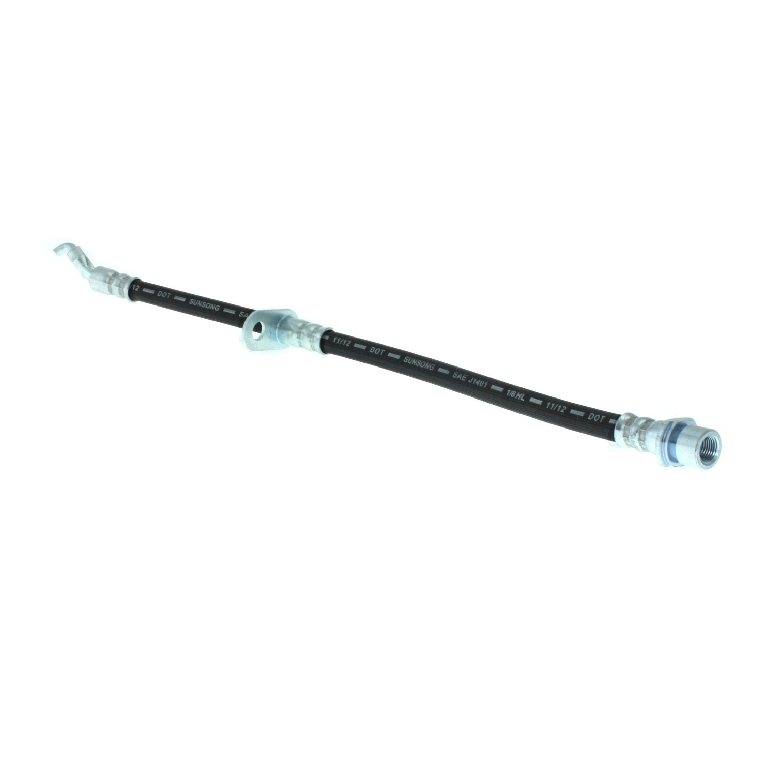 centric parts brake hose  frsport 150.44455