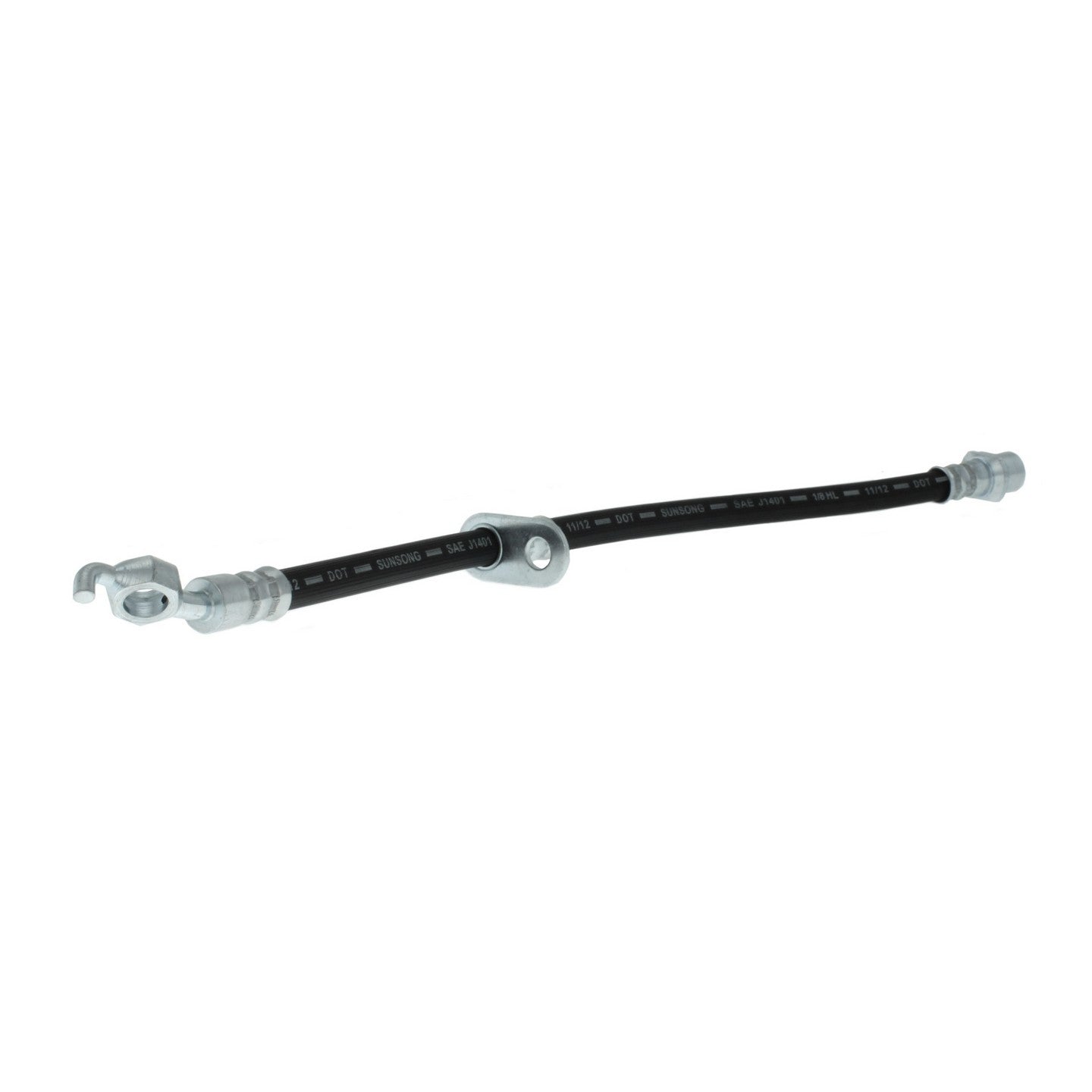 Centric Parts Brake Hose  top view frsport 150.44455