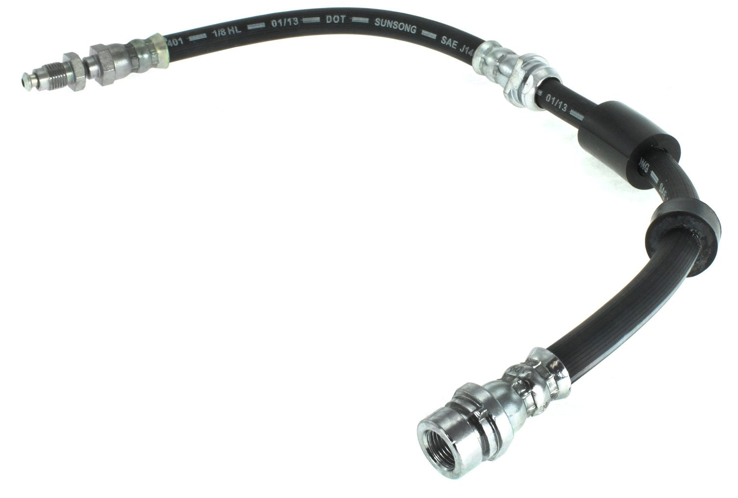 centric parts brake hose  frsport 150.45040