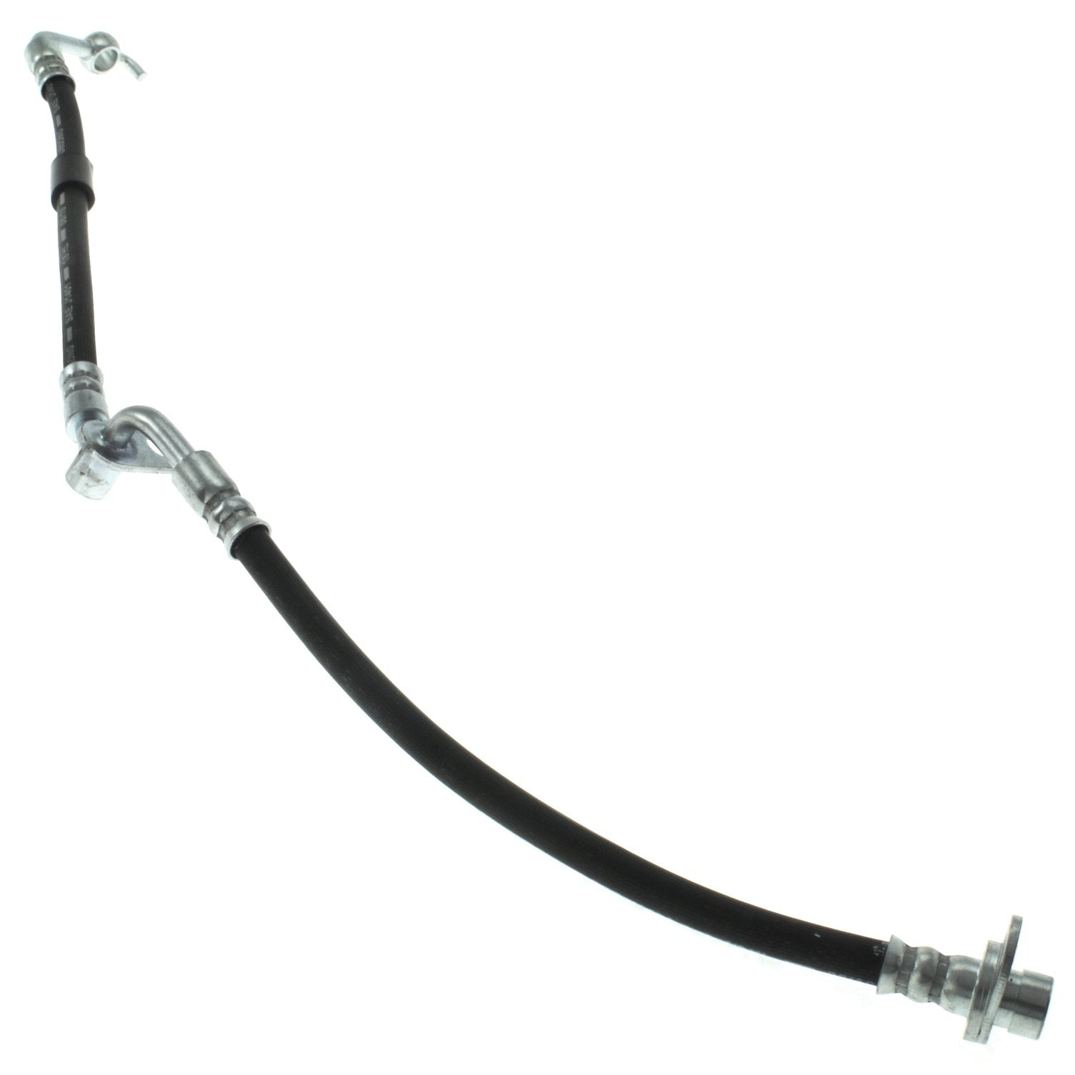 Stoptech Centric Brake Hose - Front Right 150.45047