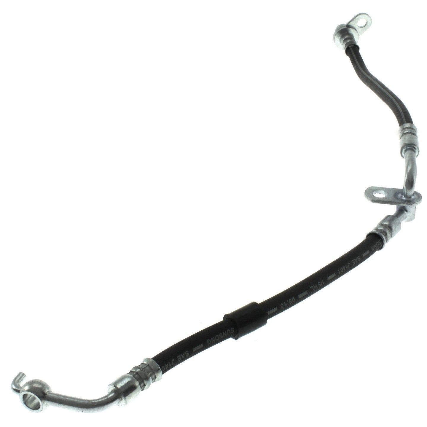Centric Parts Brake Hose  top view frsport 150.45047