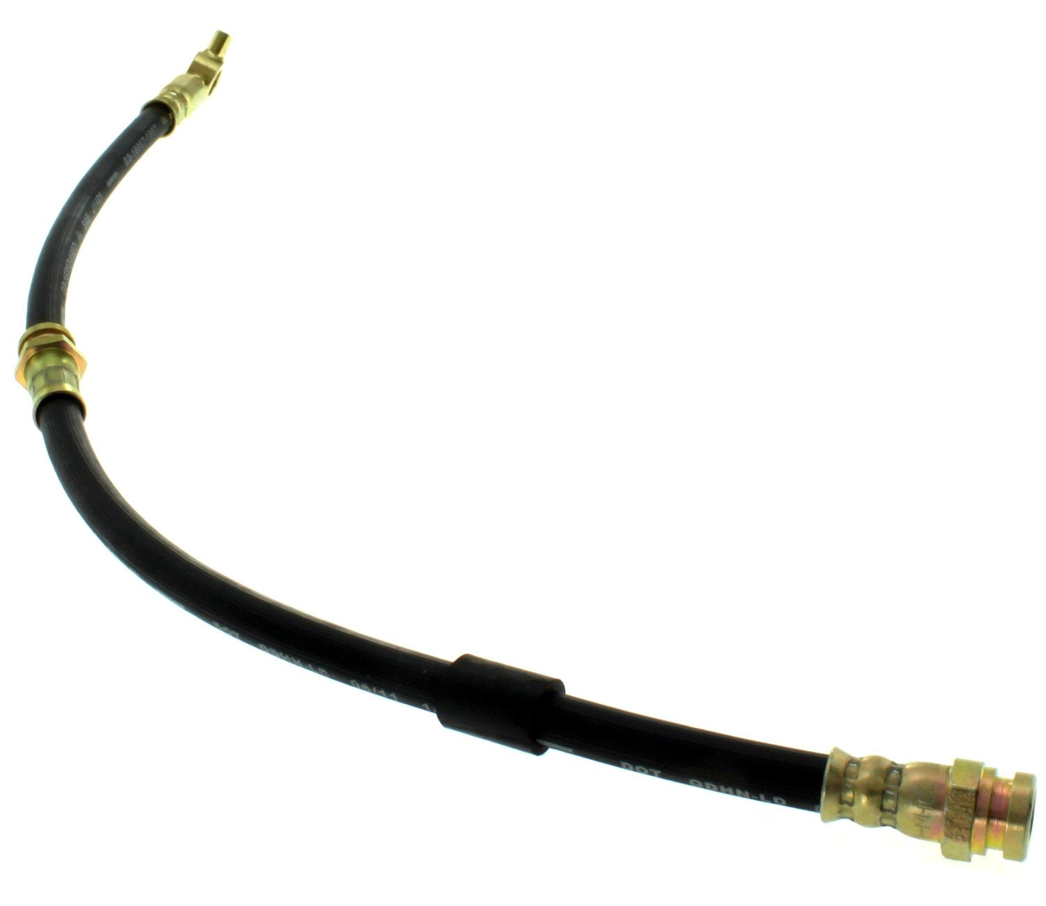 centric parts brake hose  frsport 150.45353